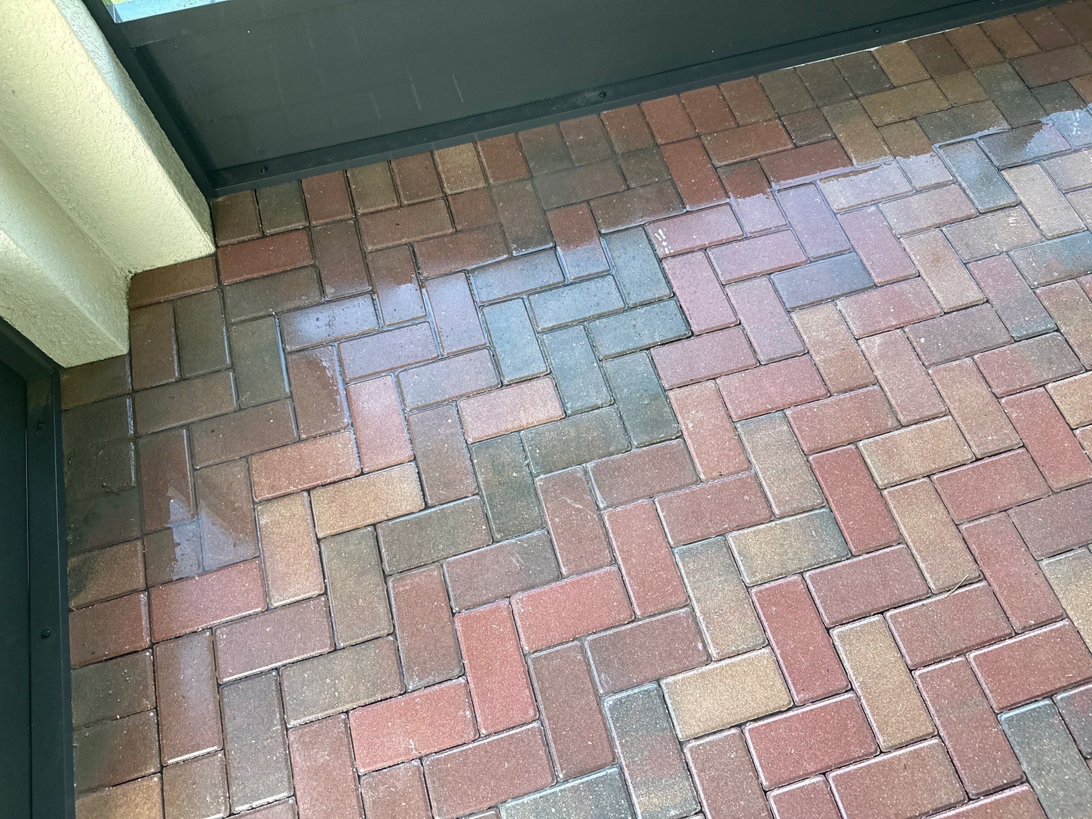 Complete House Wash, Driveway & Lanai Cleaning – Trevesta, Palmetto FL by Sunshine AquaWash
