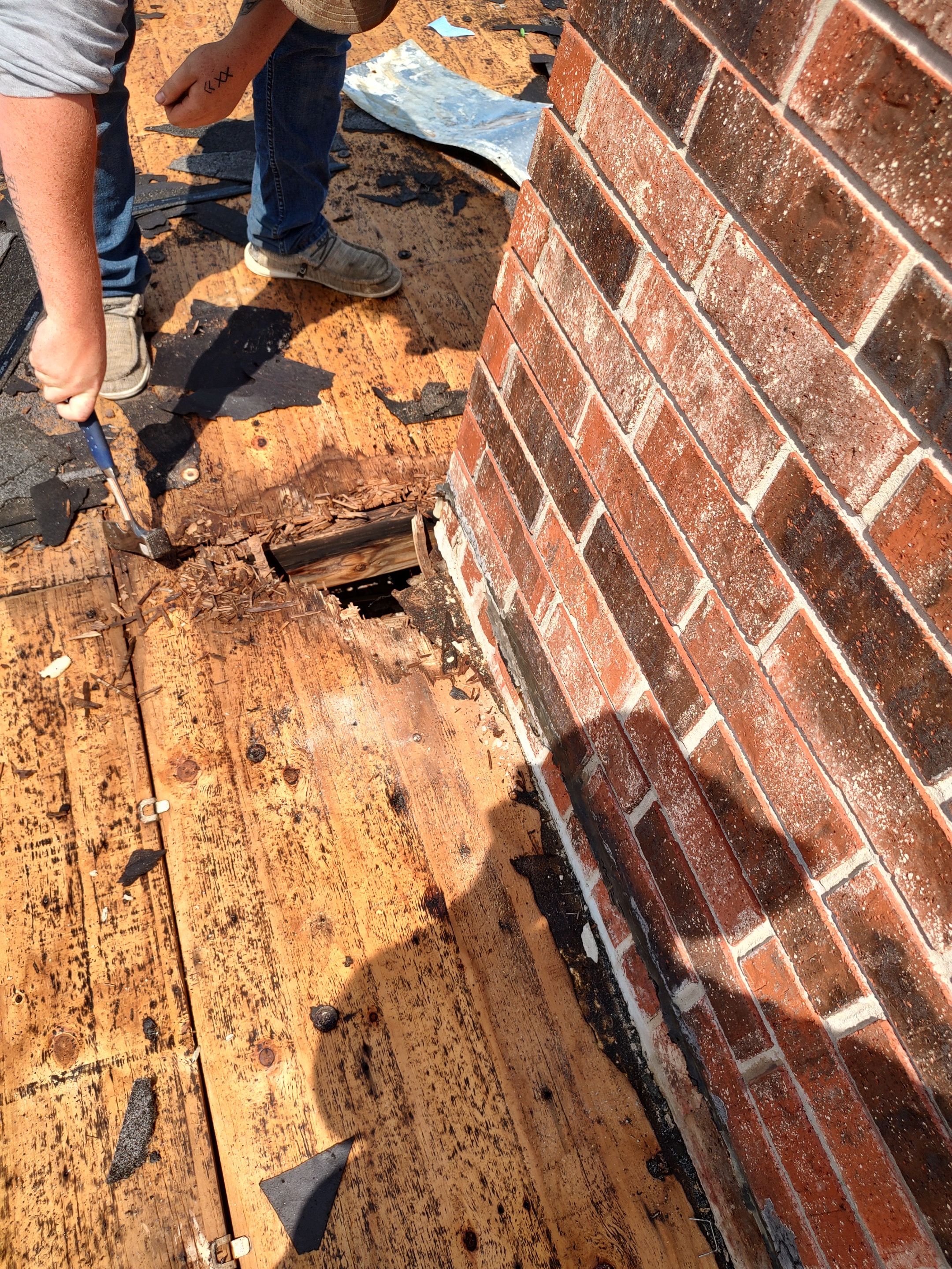 Residential Roofing Repair using Malarkey Vista: Midnight Black by Hostetler Roofing
