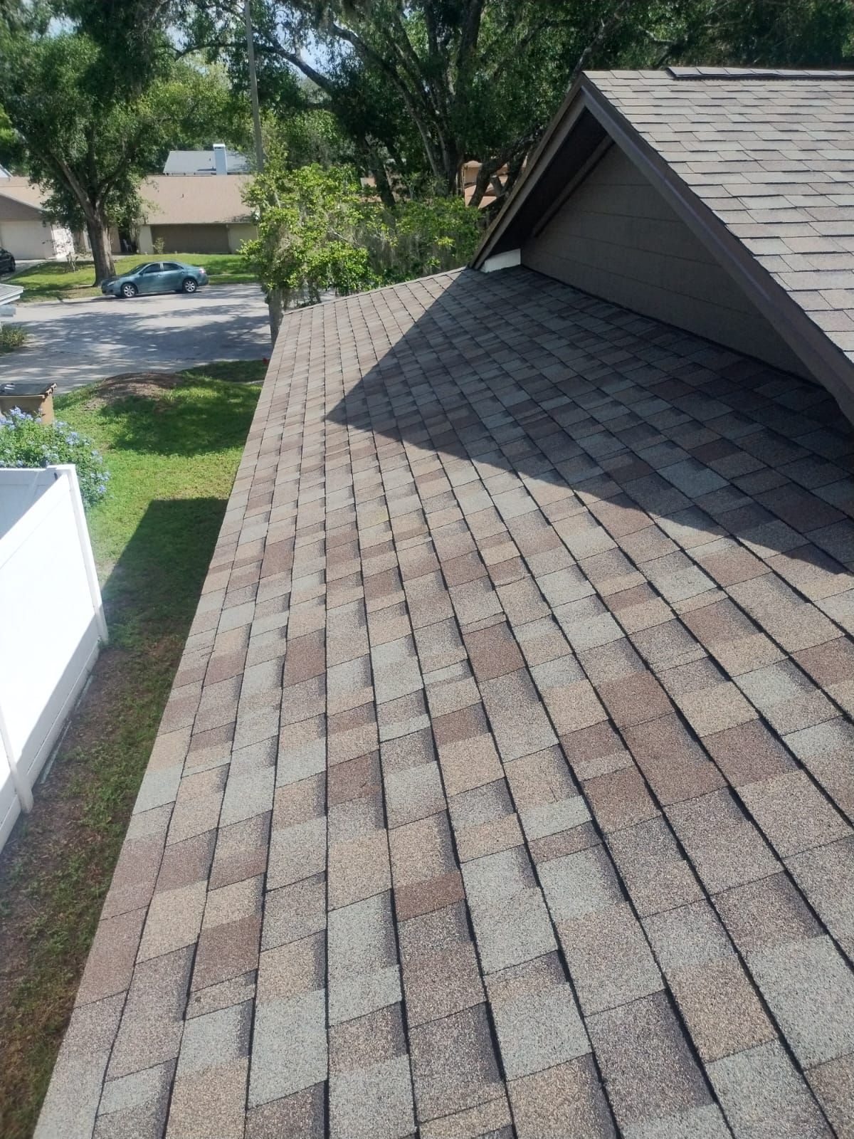 Project in Tampa 33617 by Mitchell Roofing Company LLC 
