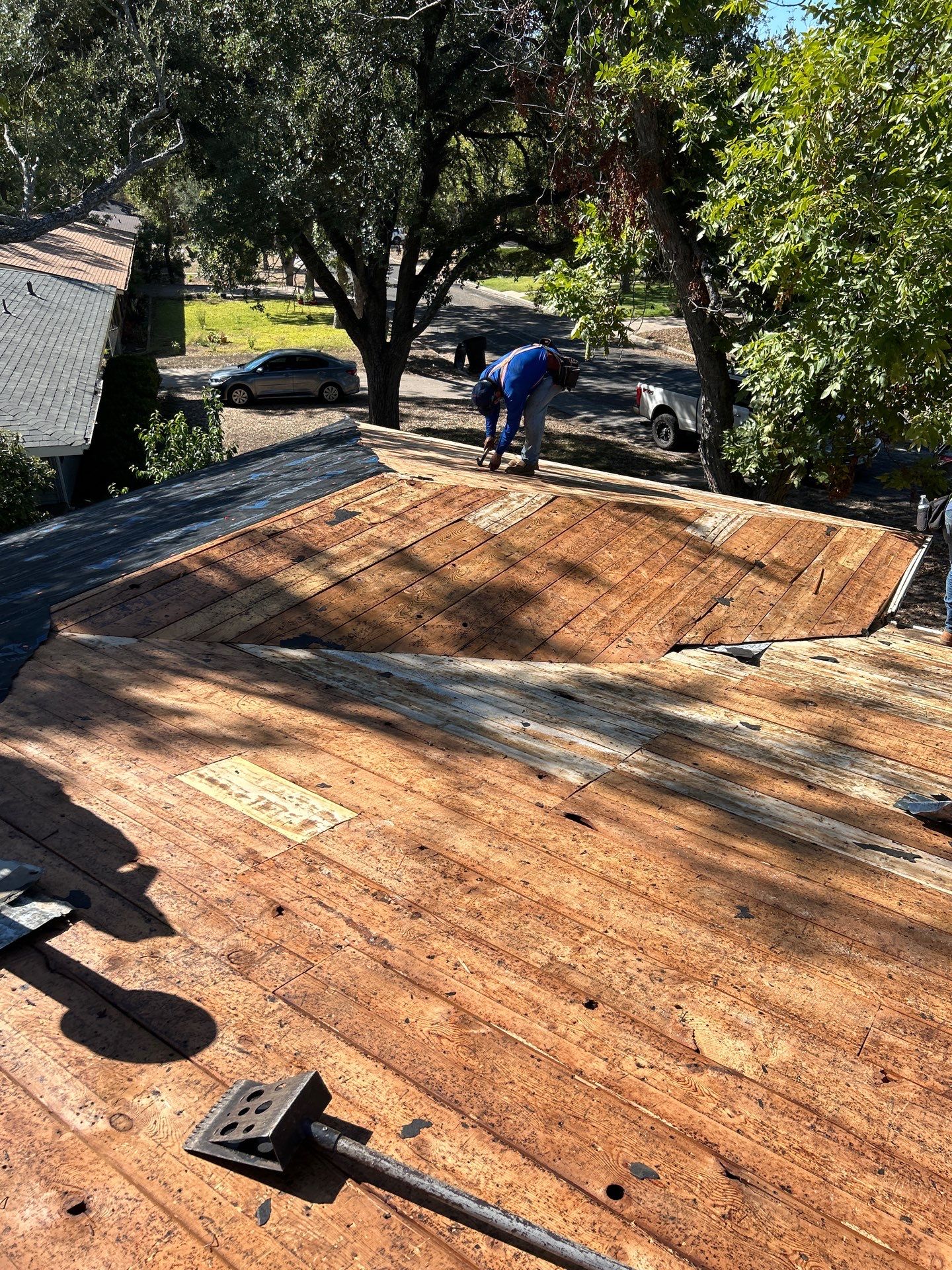 Project in Temple by Rhino Roofing and General Contracting, LLC
