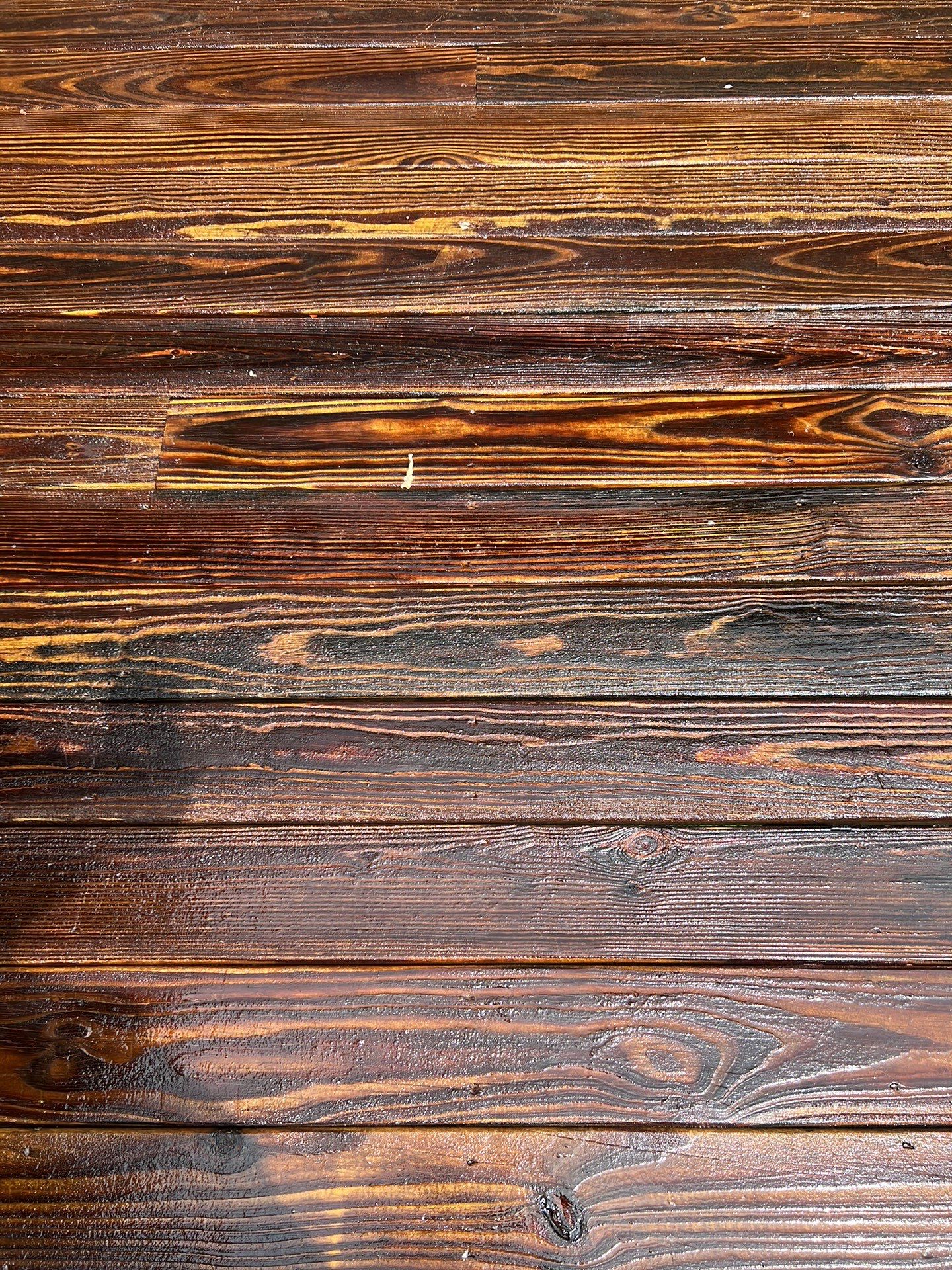 Weathered Deck using Wood Sealant by DuraSeal