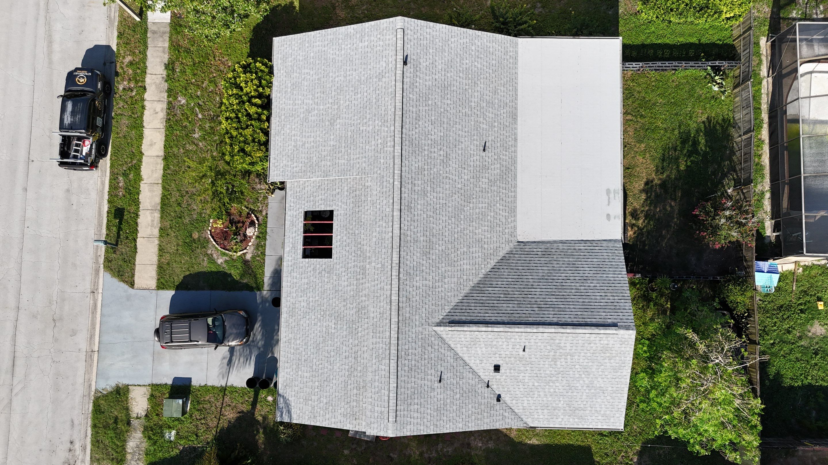 Roof Replacement in Port Richey, FL by Steadfast Roofing 