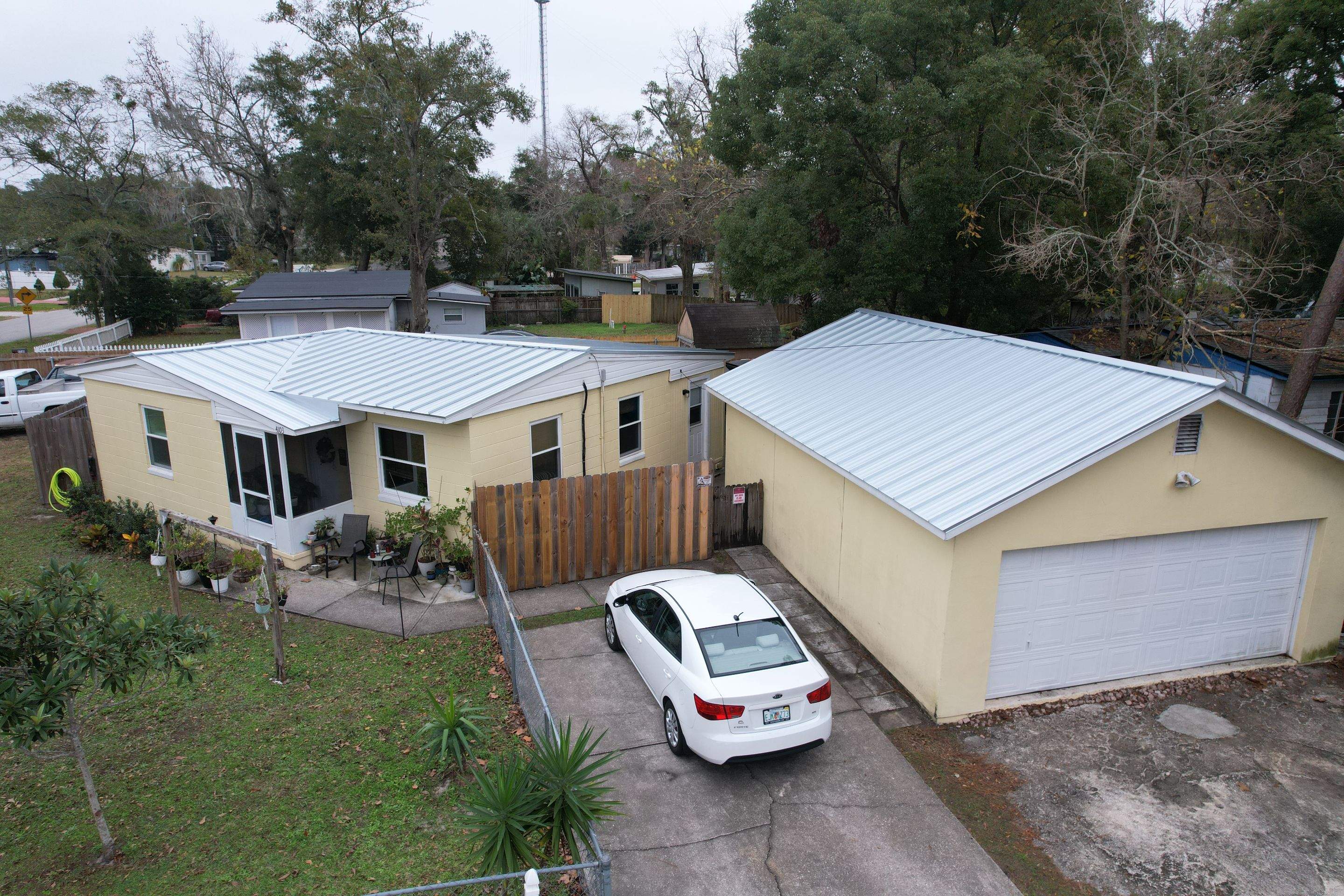 Shingle -> Metal by Prime Roofing