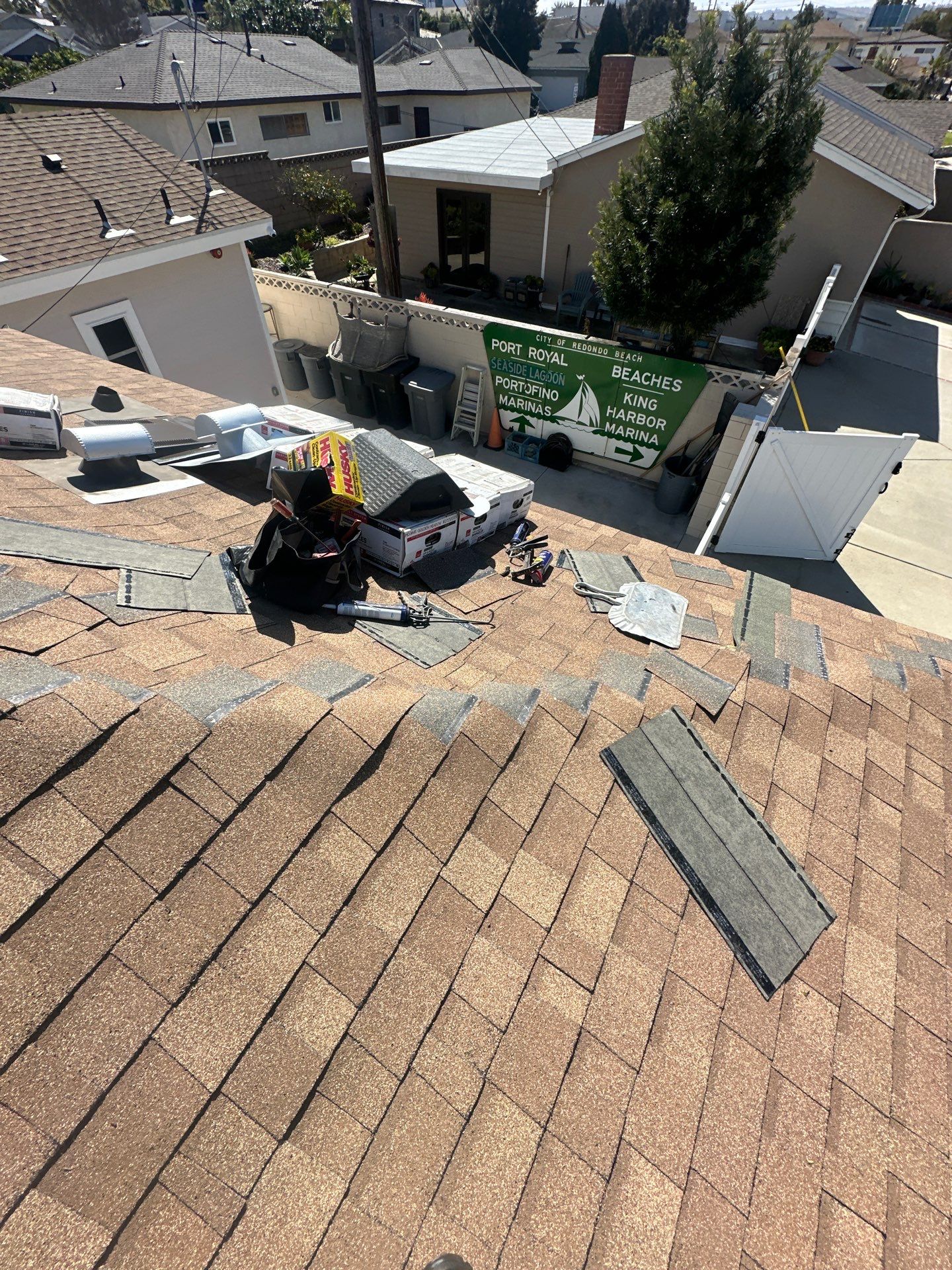Roof Replacement - Torrance , CA 90503 by Epic Roof Replacement