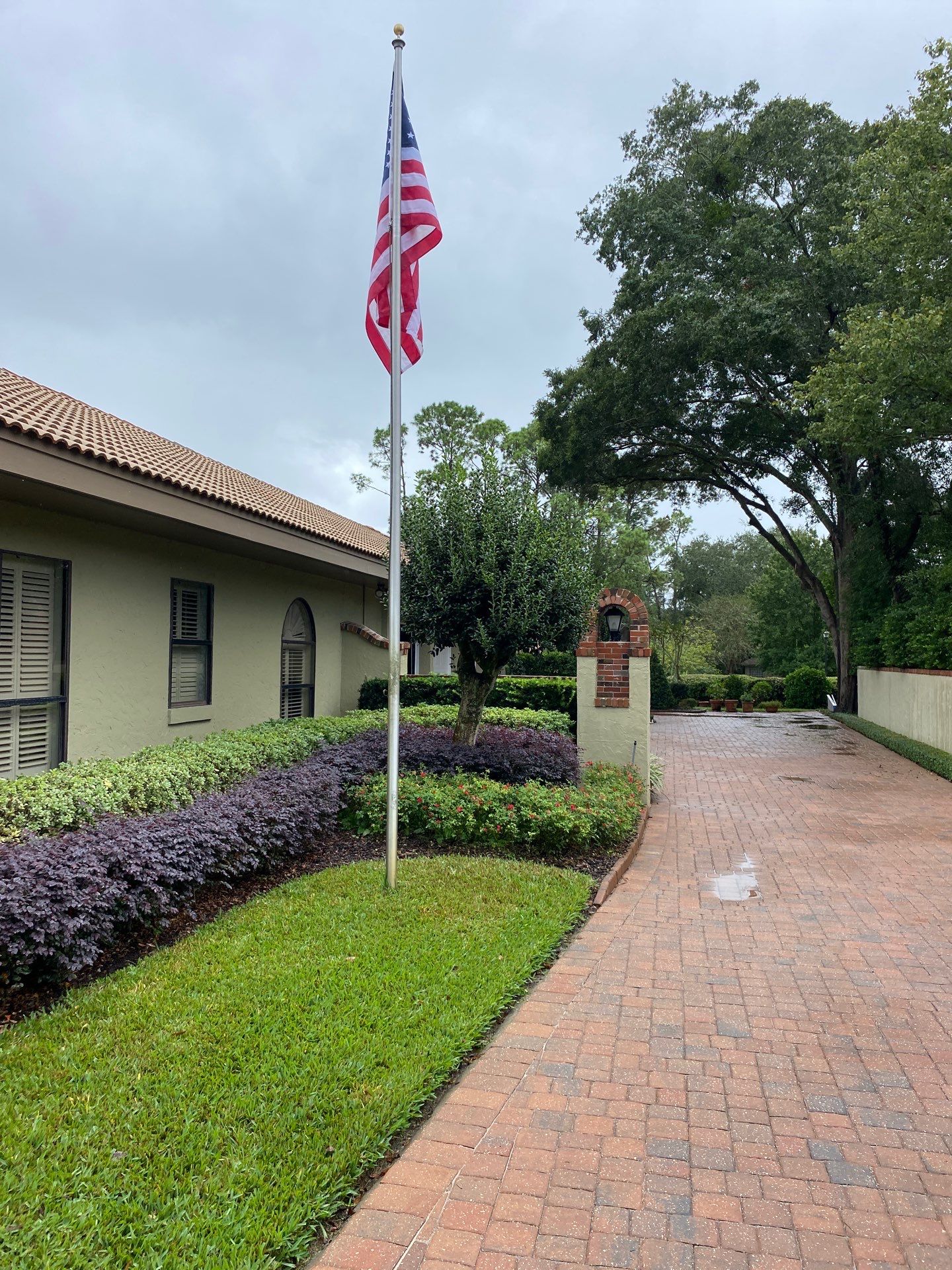 Deerwood Resident | Shrub Work by ProGreen Services