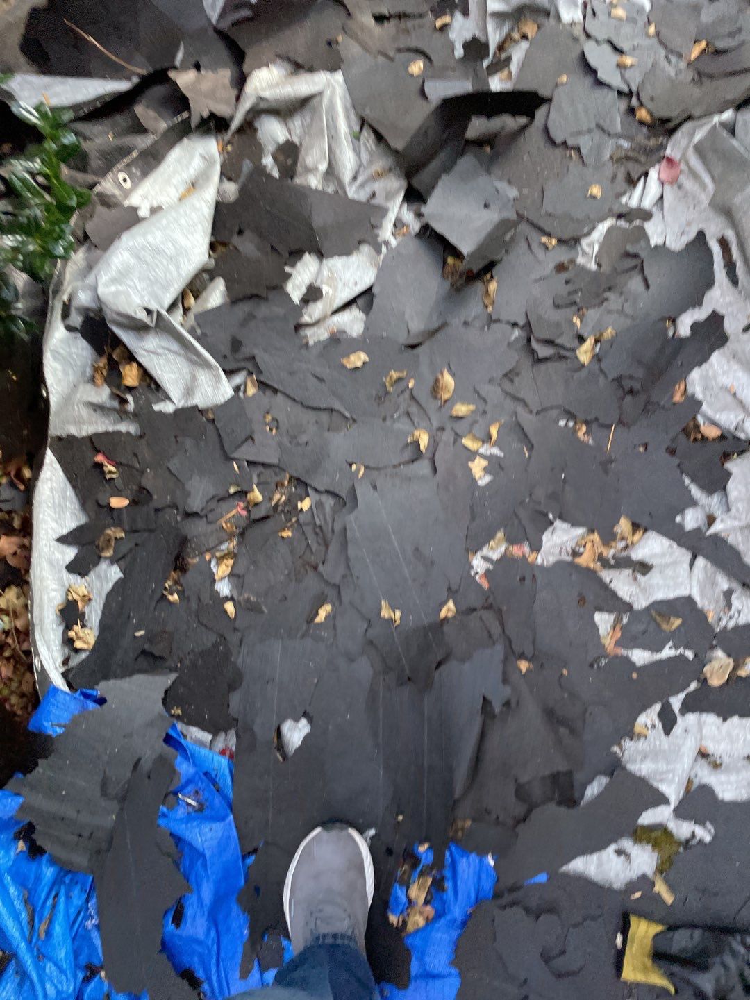 Roof Replacement using GAF HDZ Shingles in Dallas, TX by Roof Experts