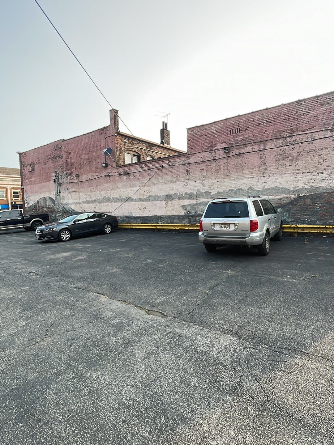 Commercial Exterior Painting using High Quality Sherwin Williams Paints by Callaway Contracting LLC