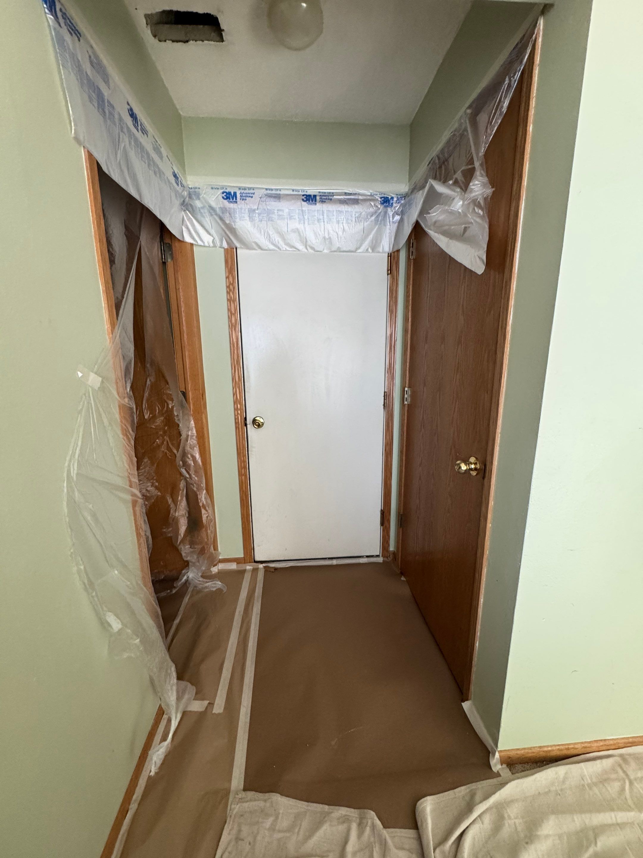 Project in Ankeny, IA by Midwest Paint LLC