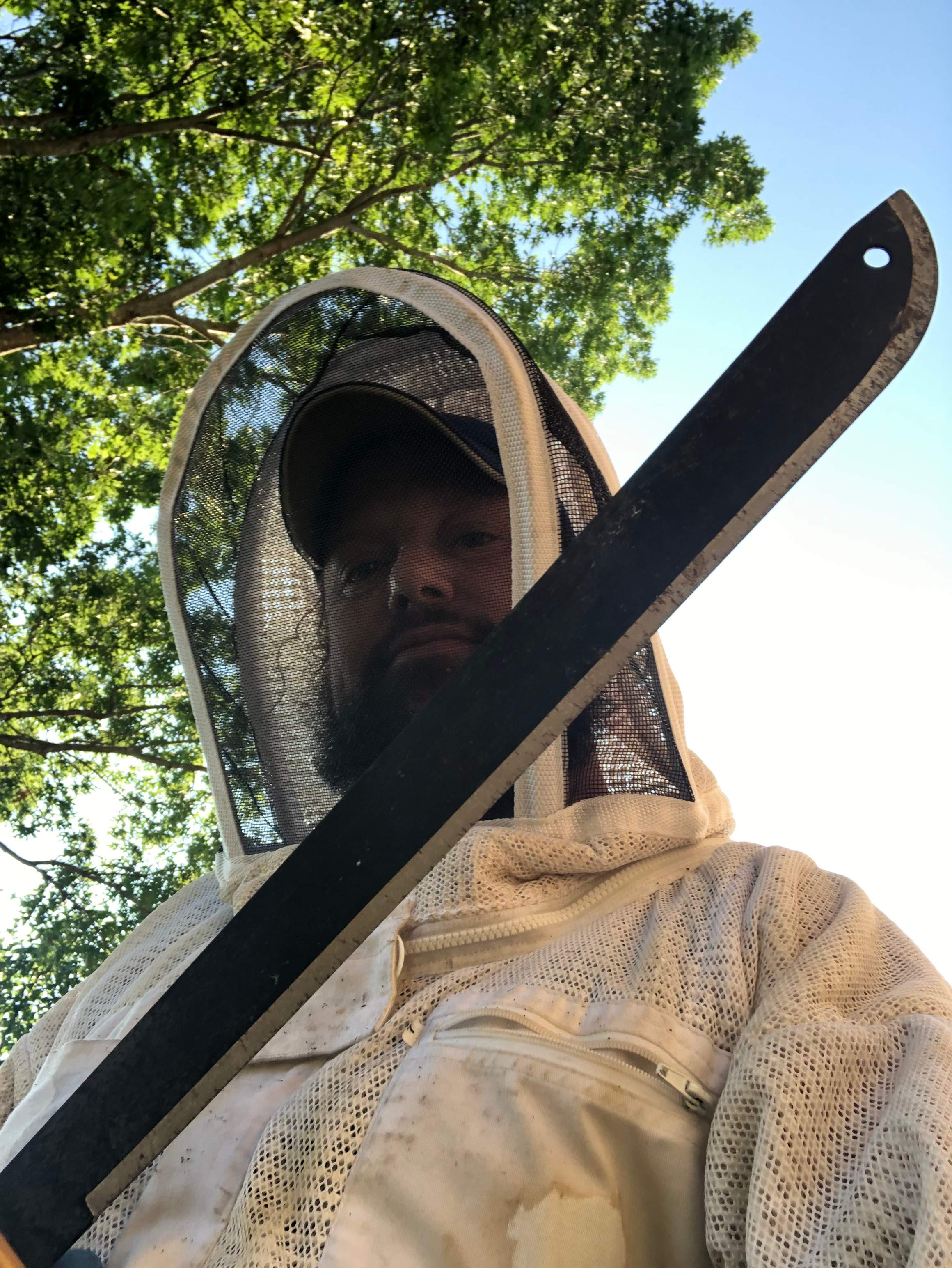 Porch by Rockwall Honey Bee Company