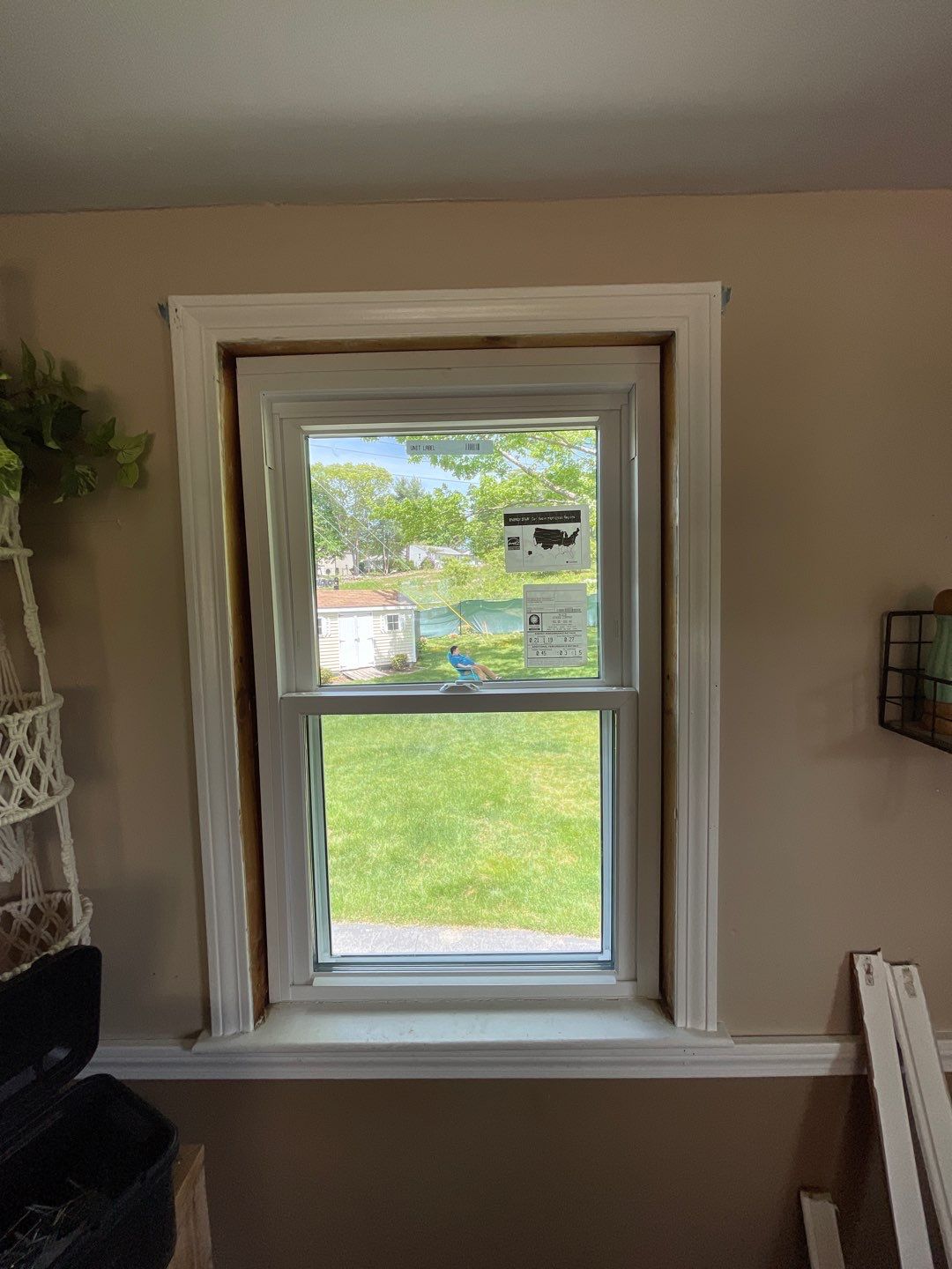 Window Installation using Mezzo Windows by Sensible Home Solutions