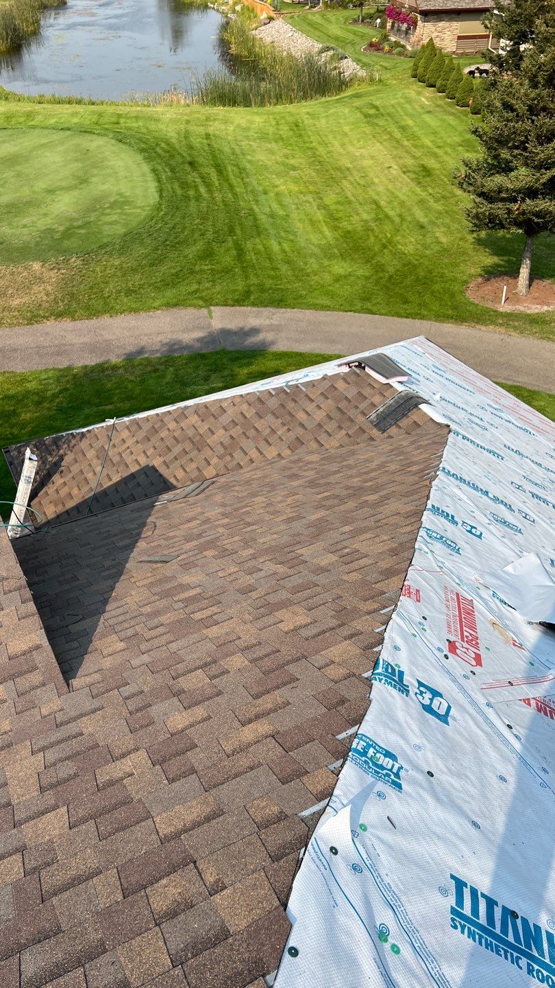 Owens Corning TruDefinition Duration by Montana Roofing Solutions