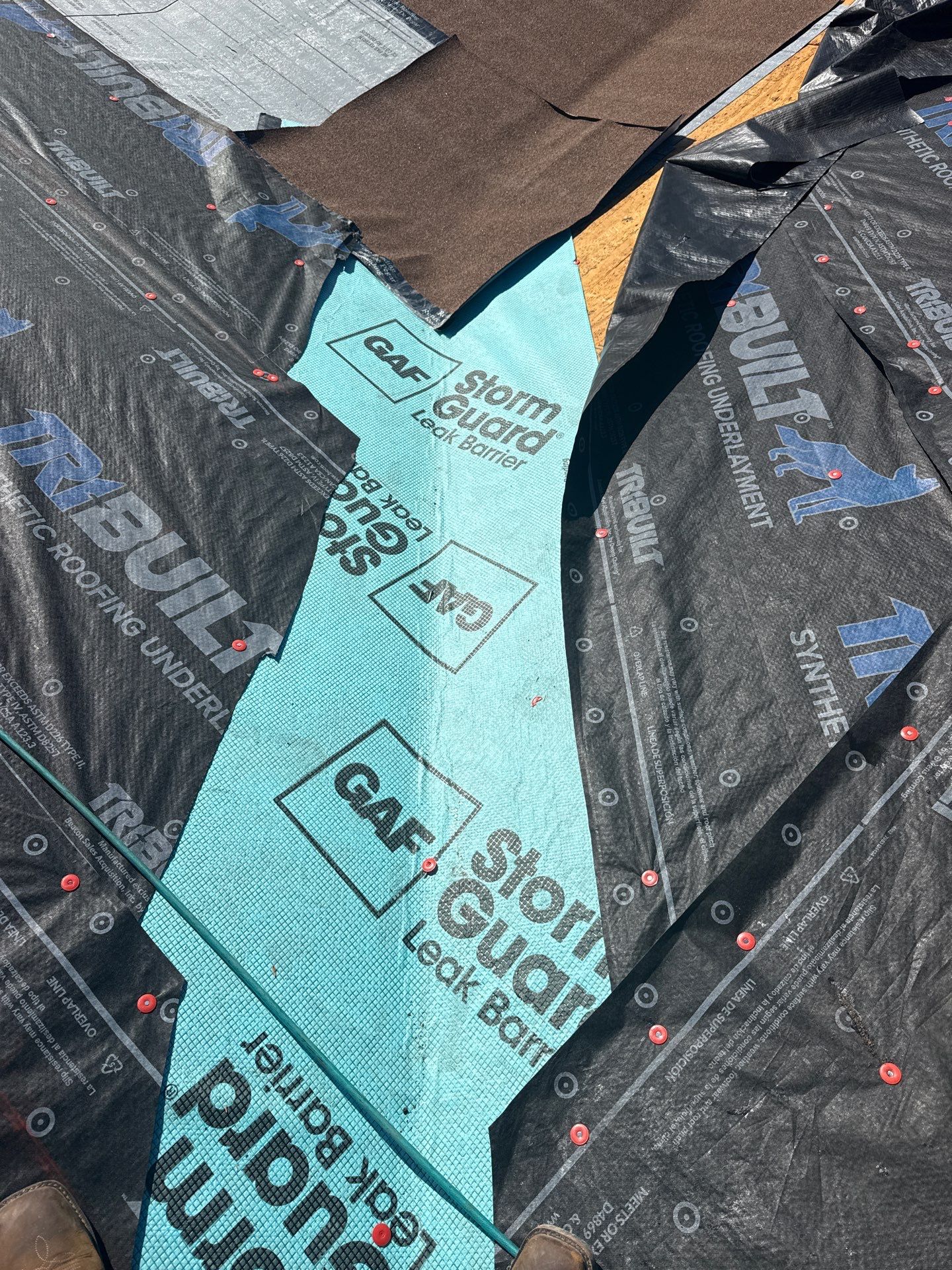 Project in Terrell by Rhino Roofing and General Contracting, LLC