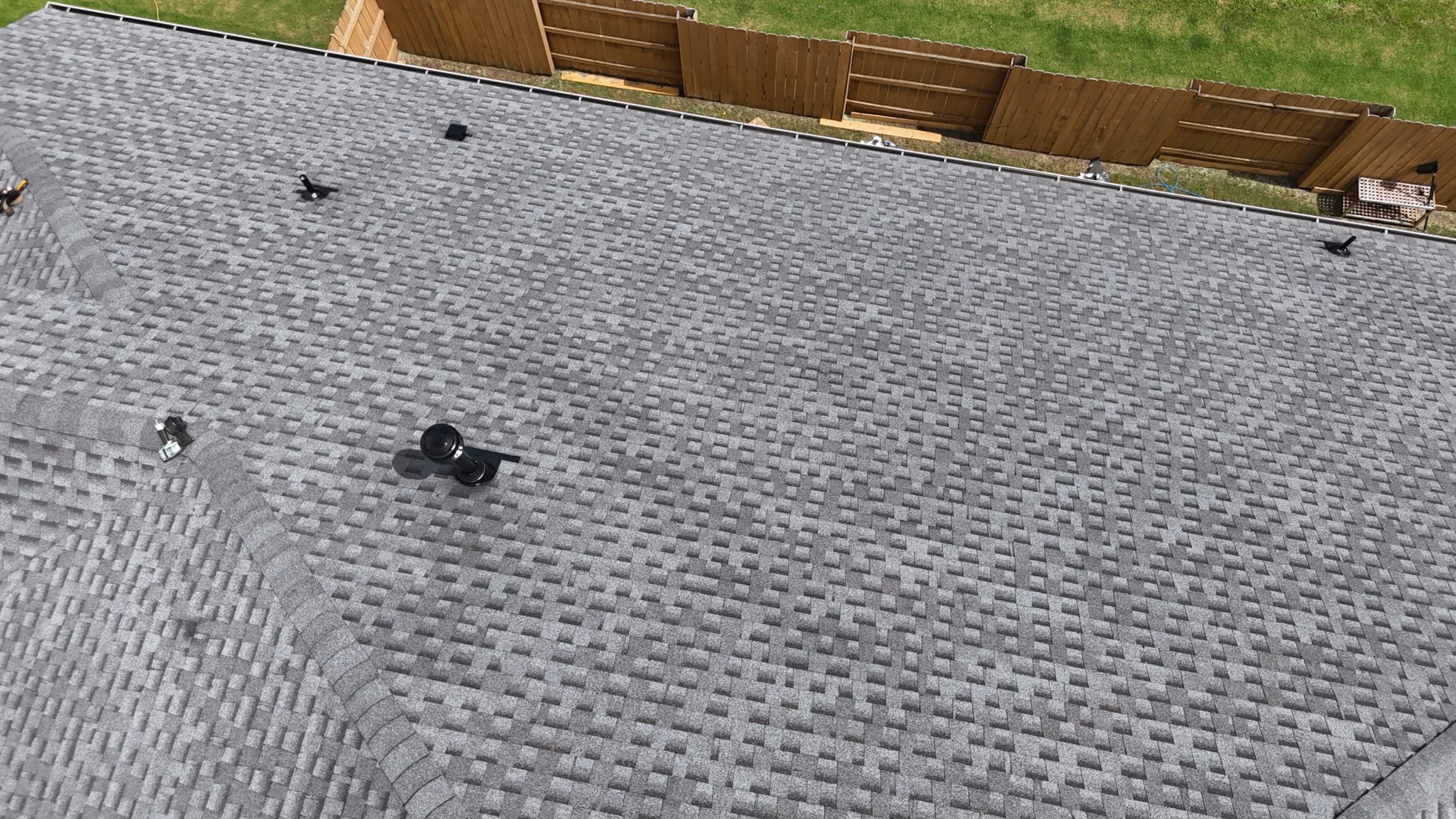 Pewter Gray - GAF Timberline HDZ by RoofsOnly.com