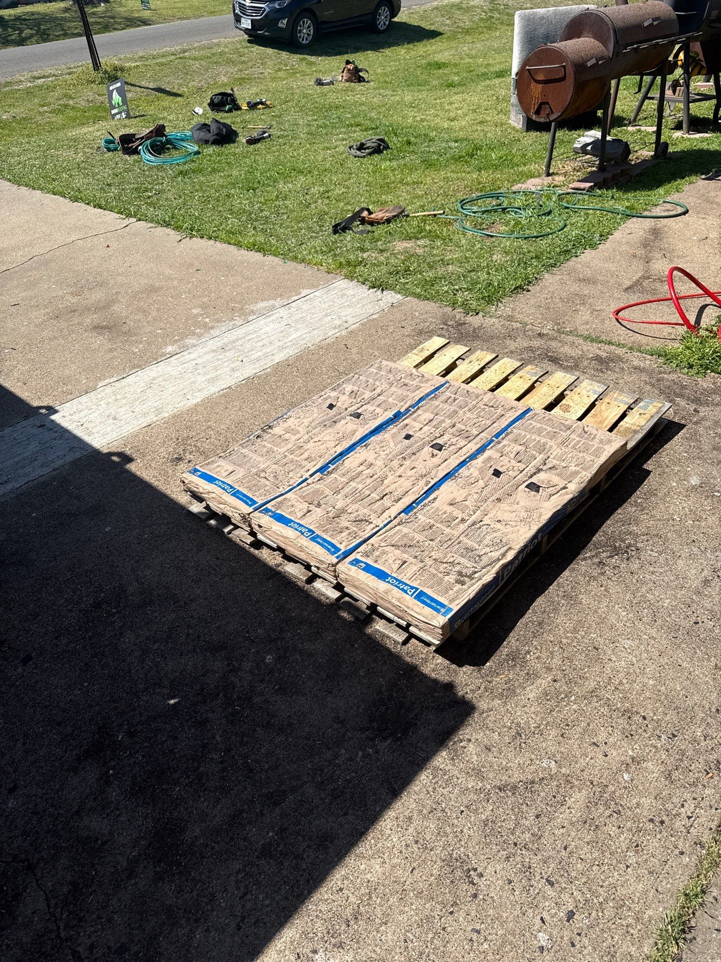 Project in Waxahachie by Rhino Roofing and General Contracting, LLC