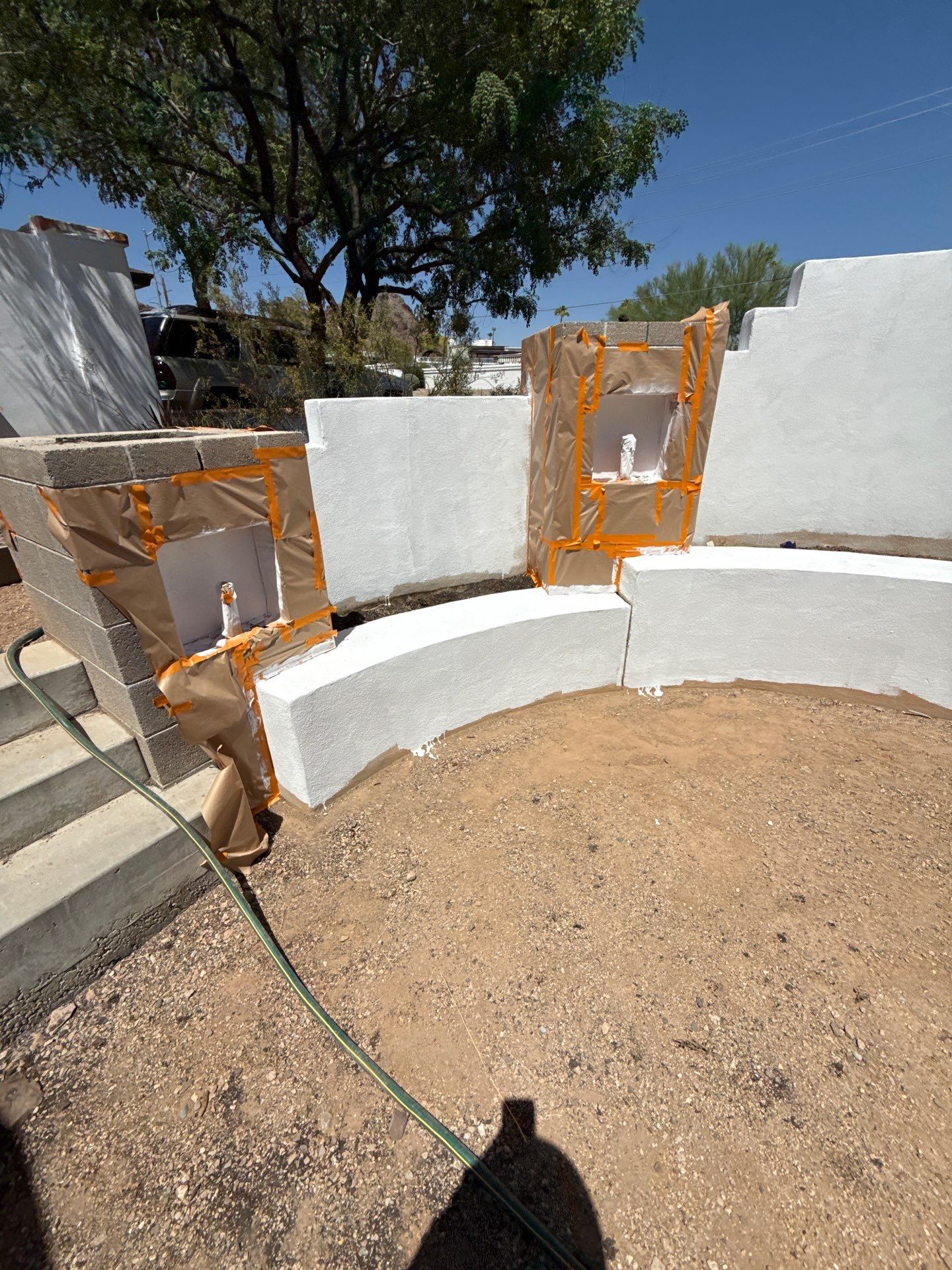 Exterior Painting - Phoenix by Crash of Rhinos Painting & Garage Floors