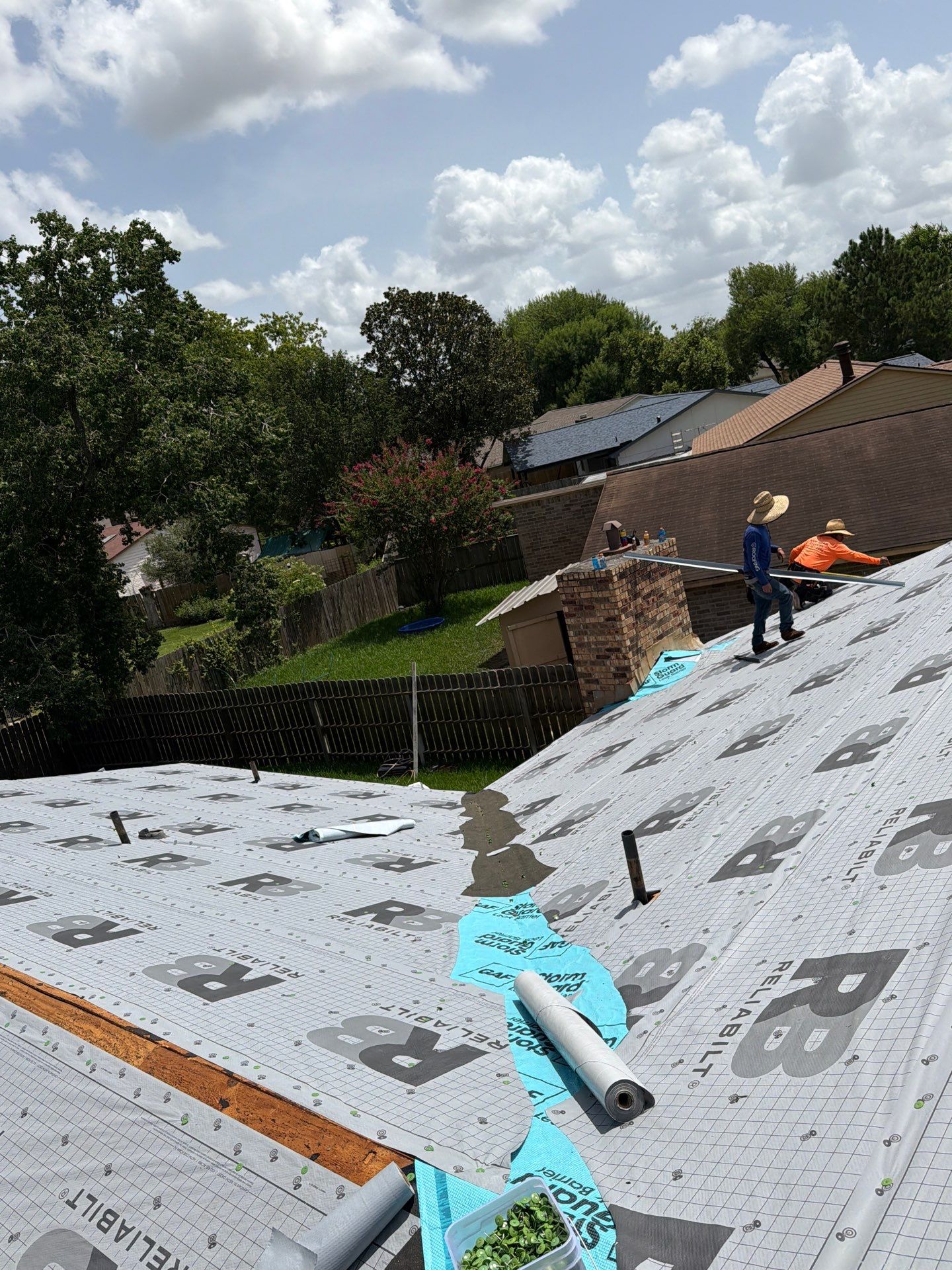 Roof Replacement in Houston TX by Roof Repair Company