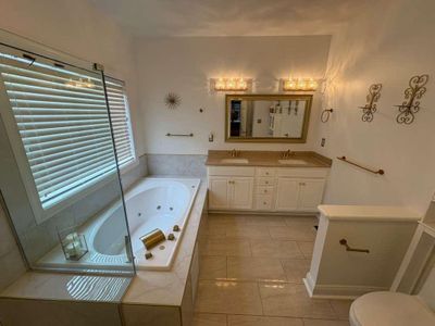 Bathroom renovation in Chesterfield