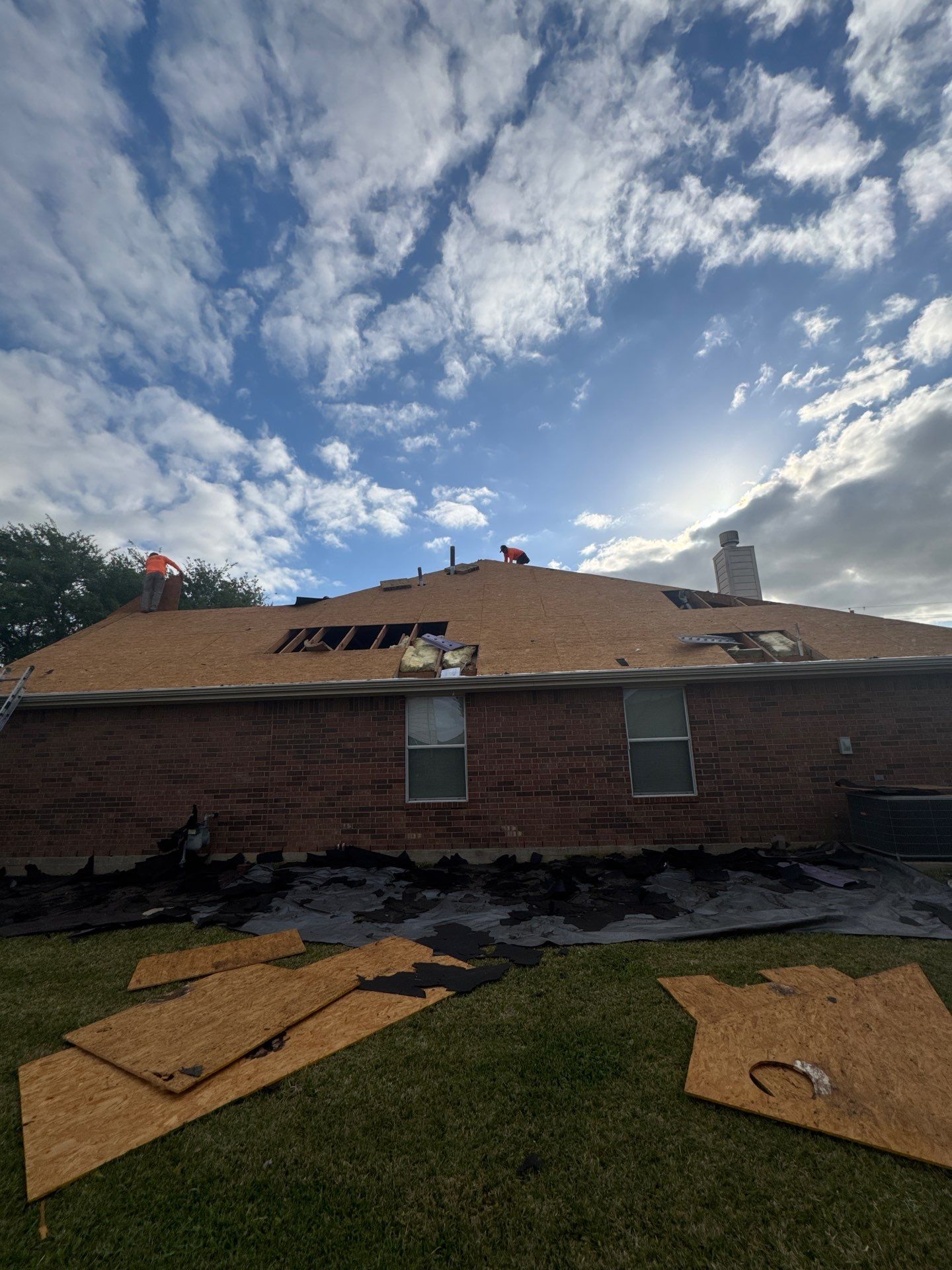 Roof Repair Texas City by Roof Repair Company