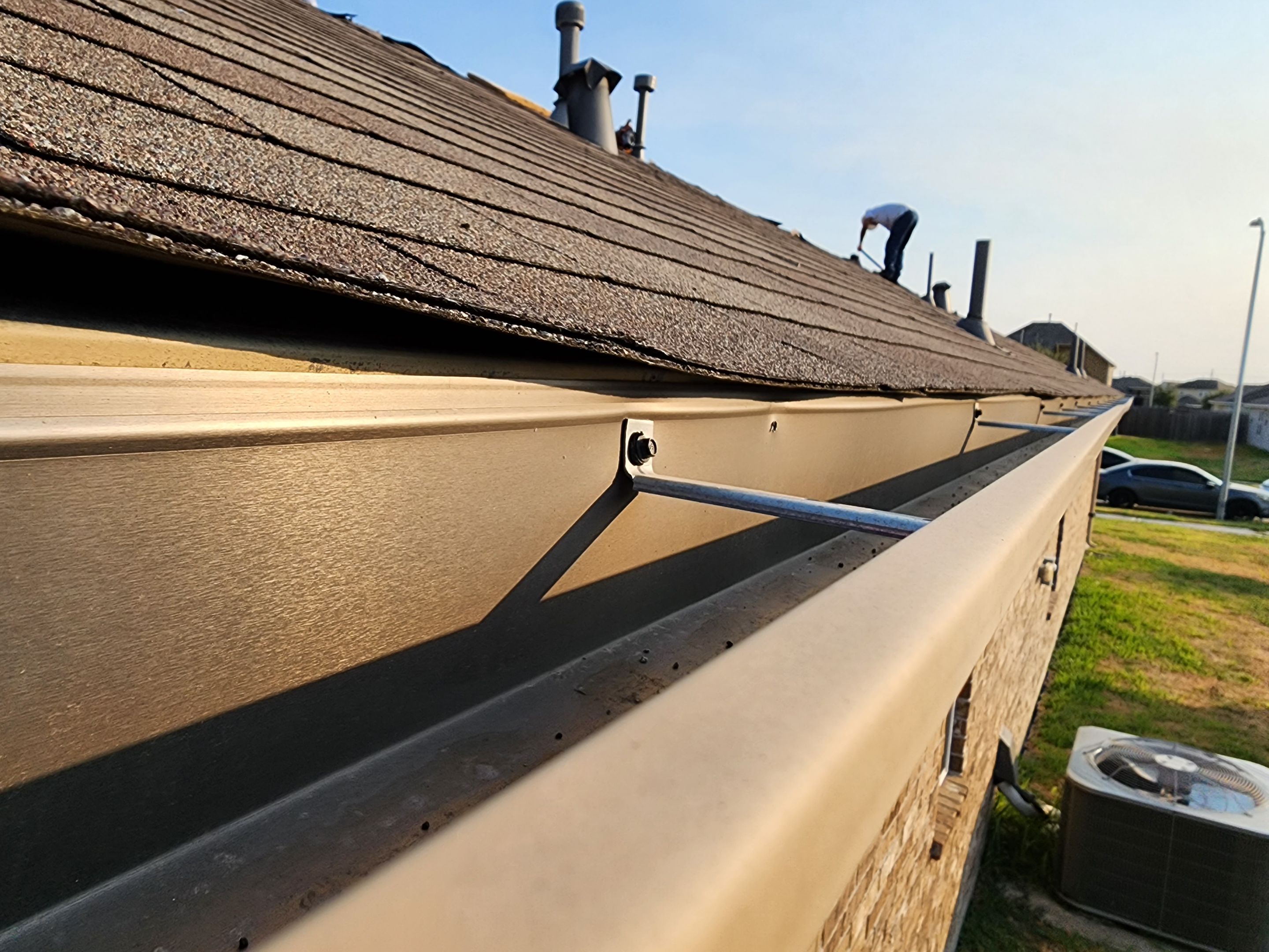 Residential Roof Replacement using IKO Cambridge Lifetime Shingle by Elite Roofing LLC