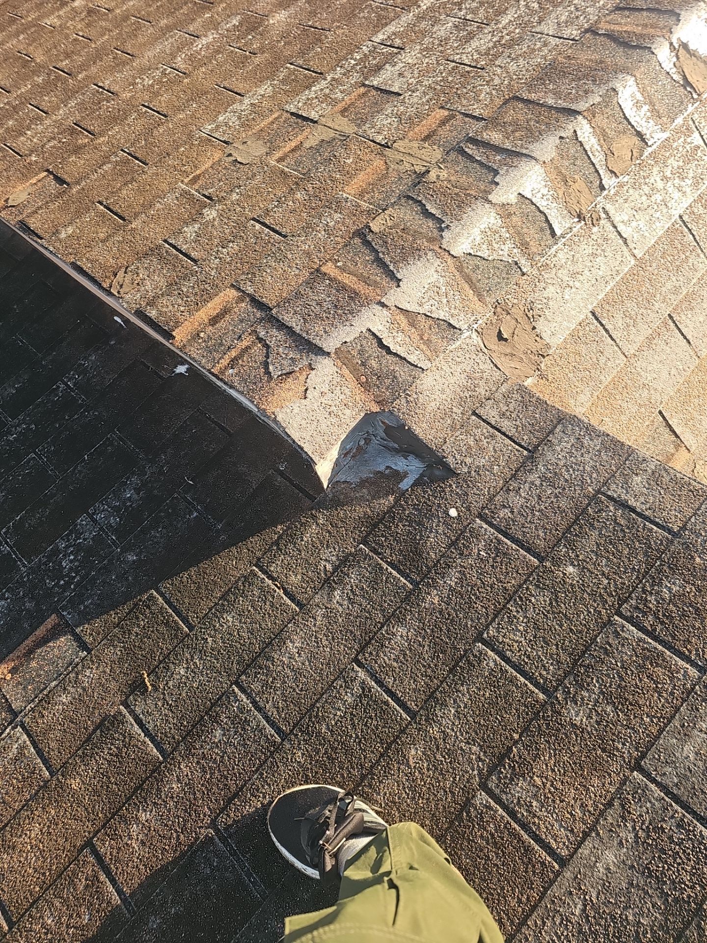 Project in St. Petersburg 33705 by Mitchell Roofing Company LLC 