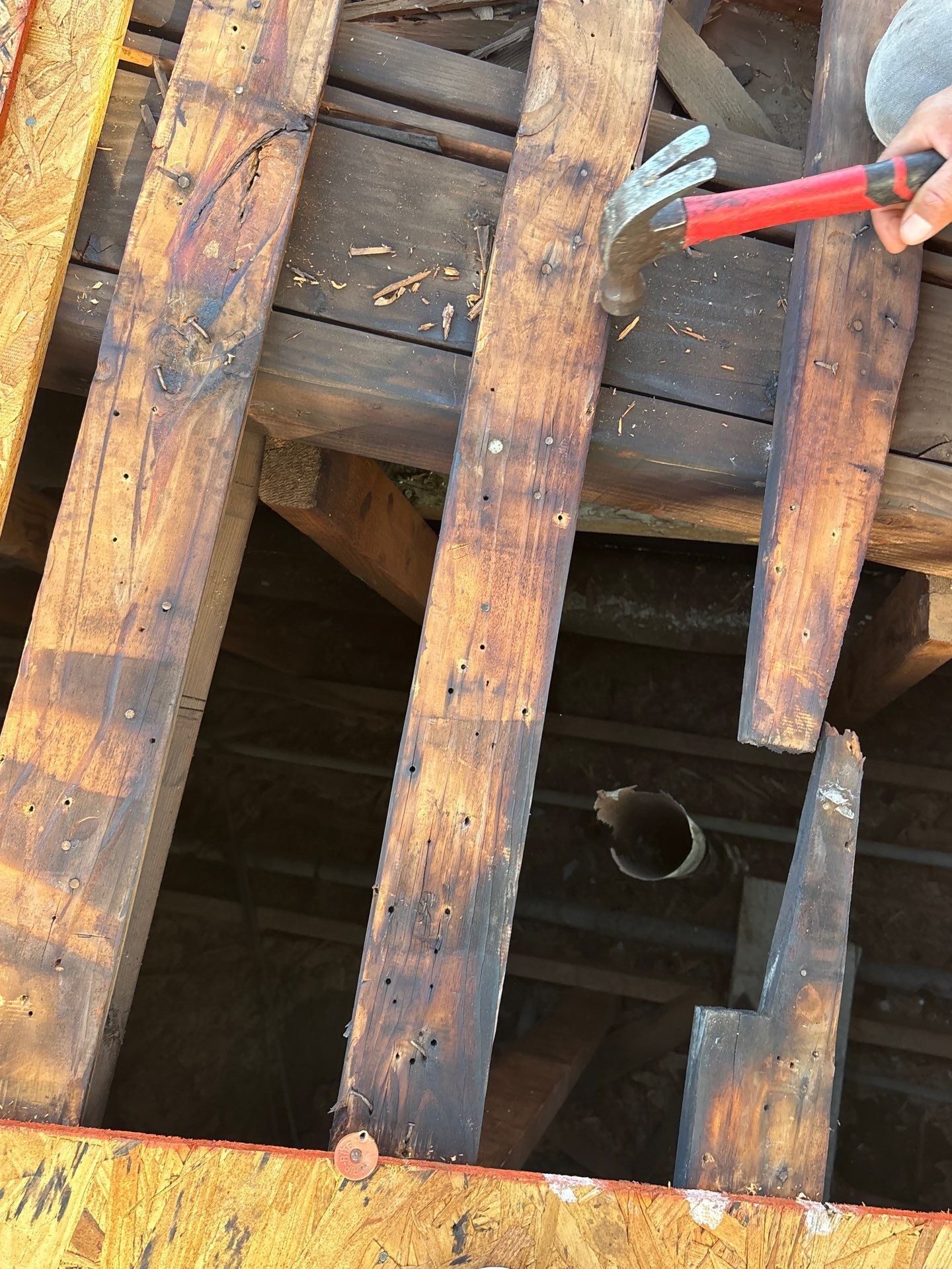 Roof Replacement Houston by Roof Repair Services LLC
