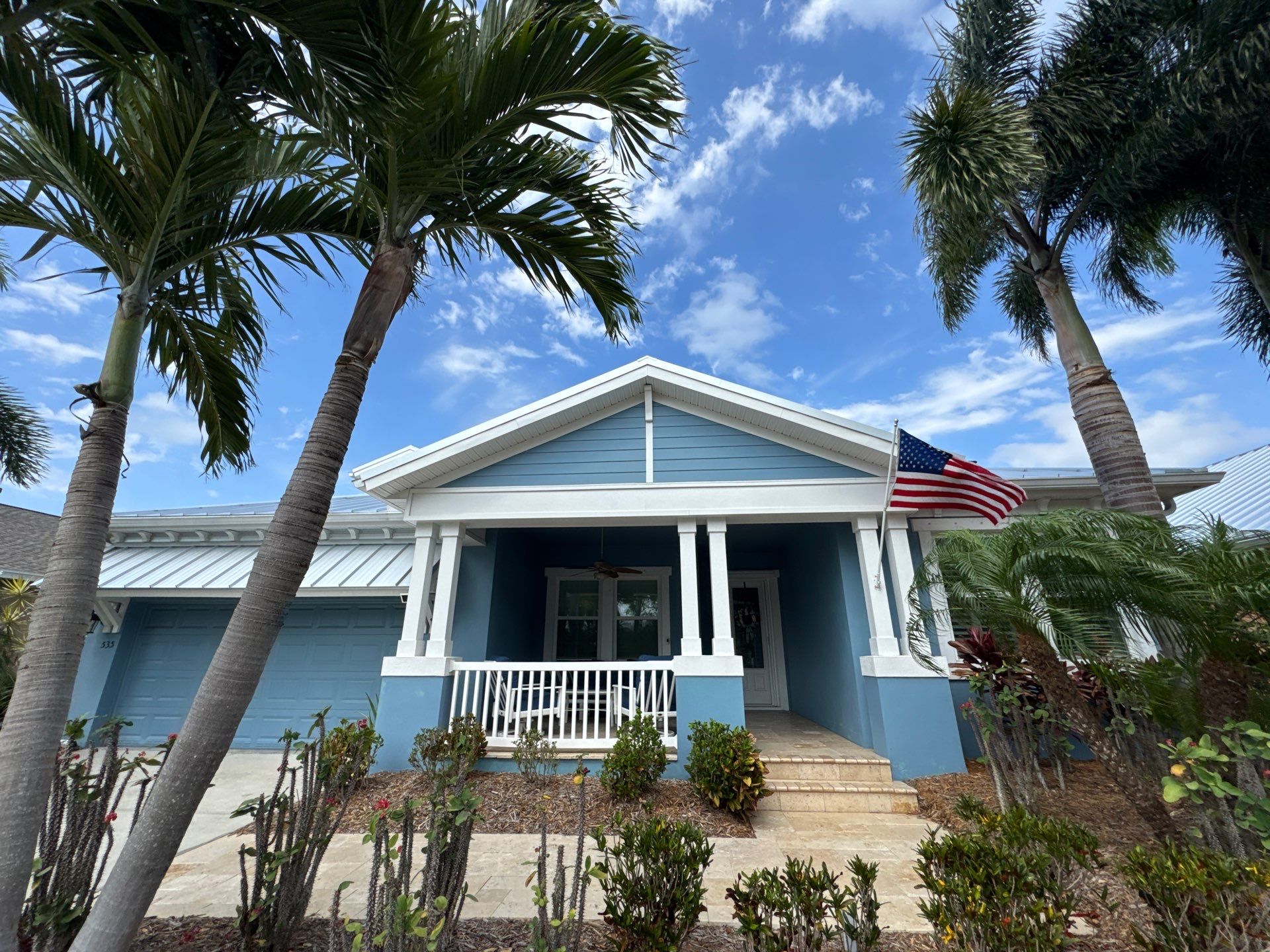 Roof Replacement in Apollo Beach, FL. by Steadfast Roofing