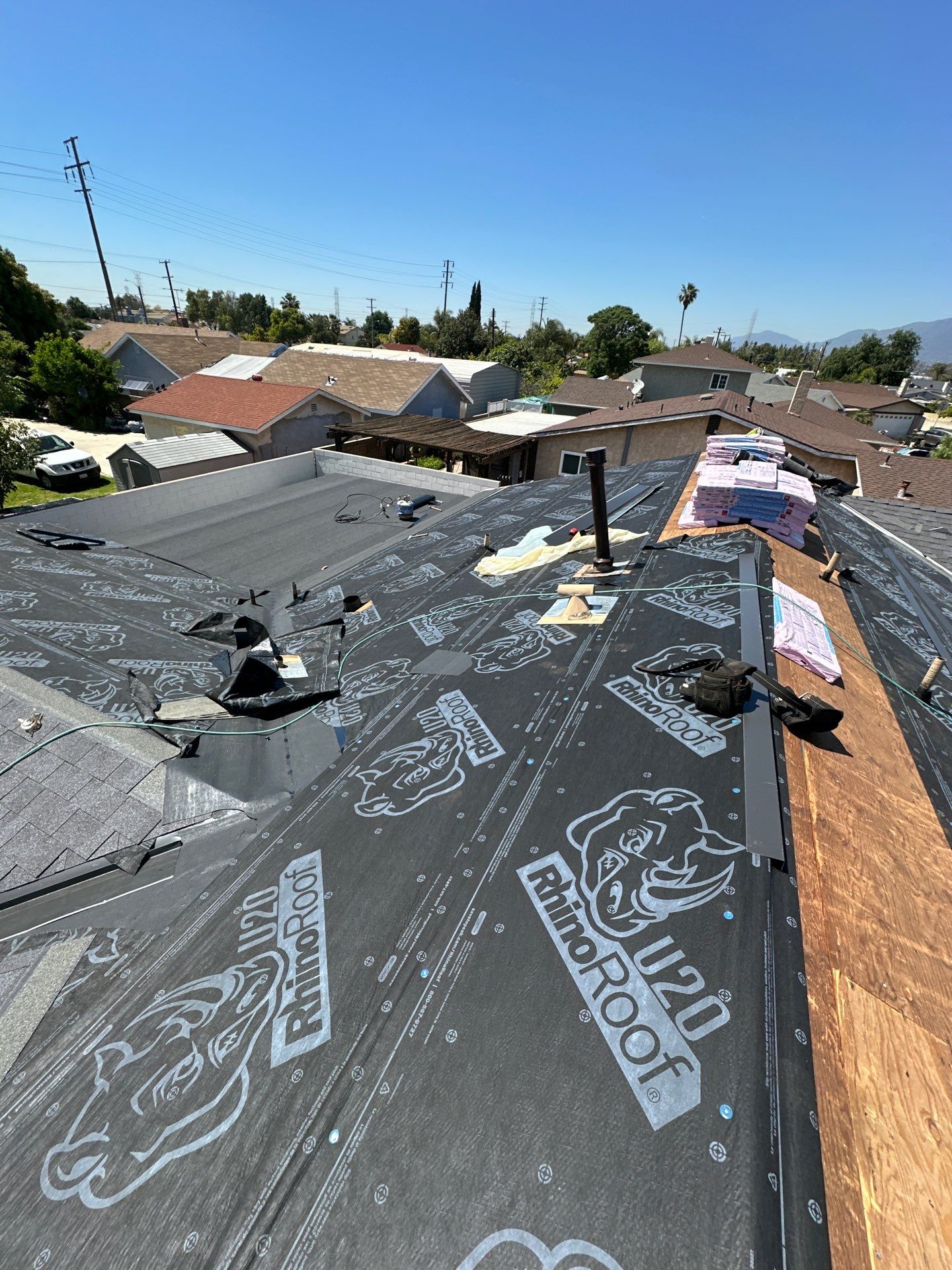 Roof Replacement - Baldwin Park, CA 91706 by Epic Roof Replacement