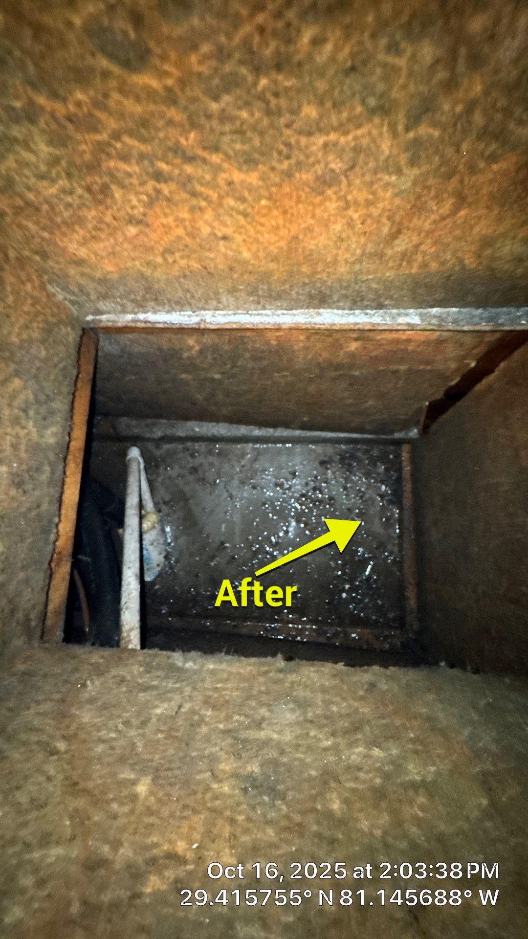 Air Duct Cleaning in Ormond Beach by Hygienic Air, Inc