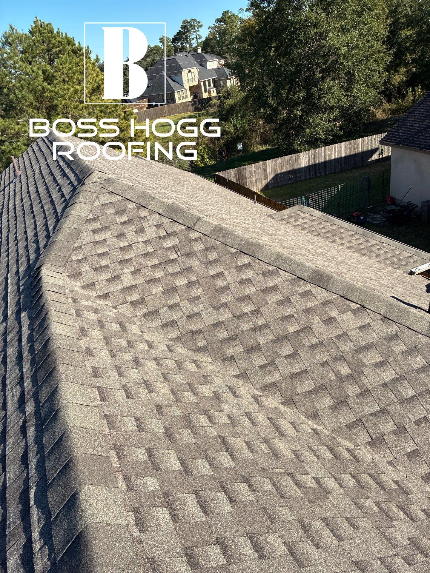 CHRISTINE B by Boss Hogg Roofing