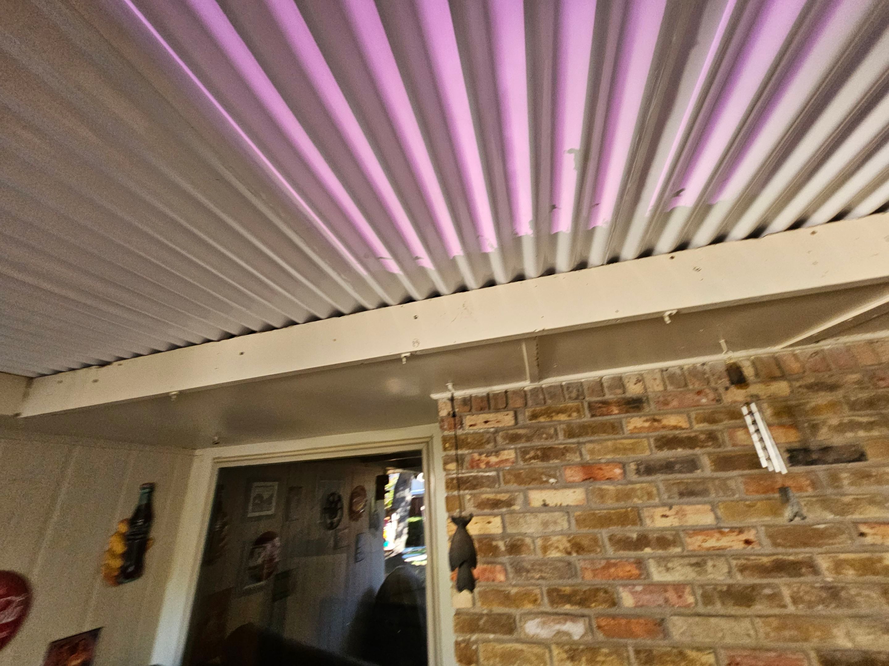 Roof replacement, popcorn removal, fence stain & paint by EL-GC LLC 