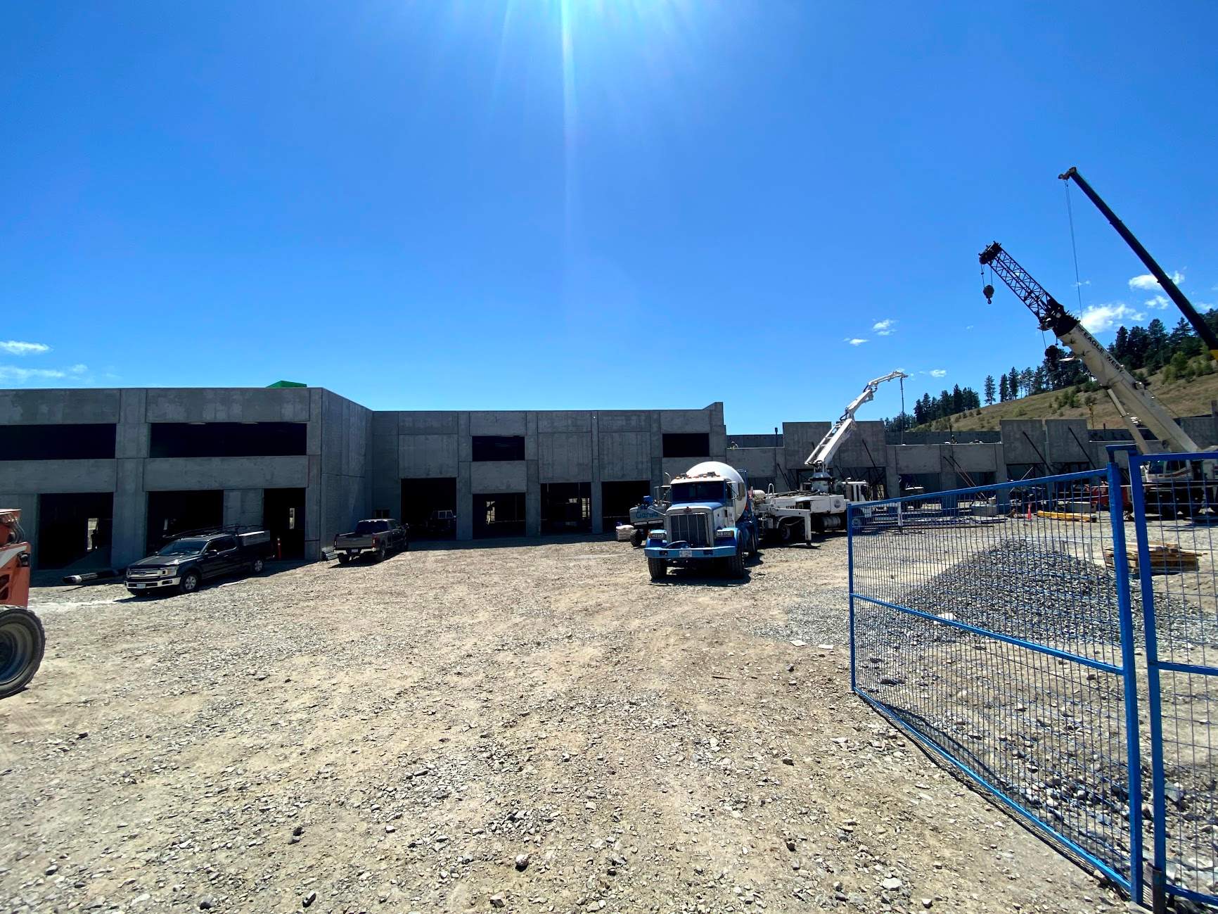 Commercial Roofing Installation using Durolast by Top Notch Roofing Inc