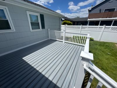 Deck Resurfacing in Point Pleasant, New Jersey