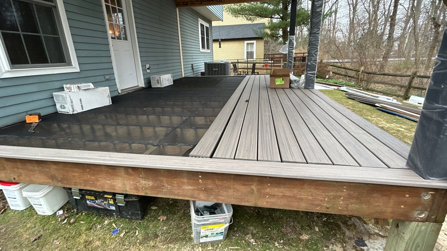 Project in Downingtown by WilLine Builders LLC