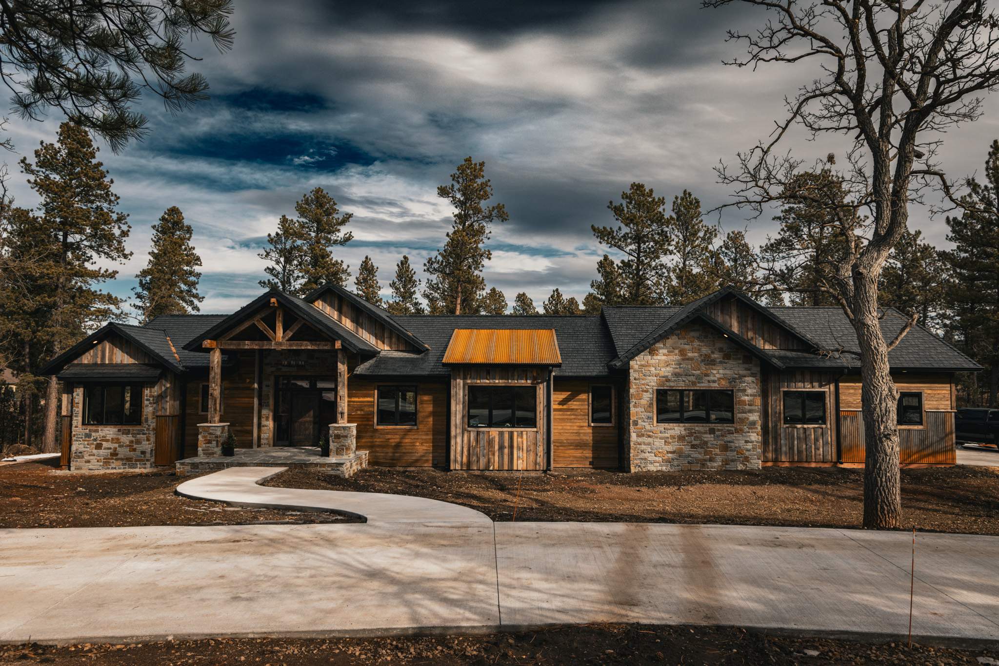 The Black Hills chooses Euroshield by Weather-Tite Exteriors LLC