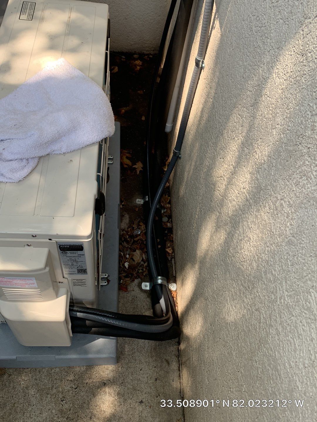 HVAC System Addition w/Mitsubishi Trane Ductless by Doc Savage Heating and Air