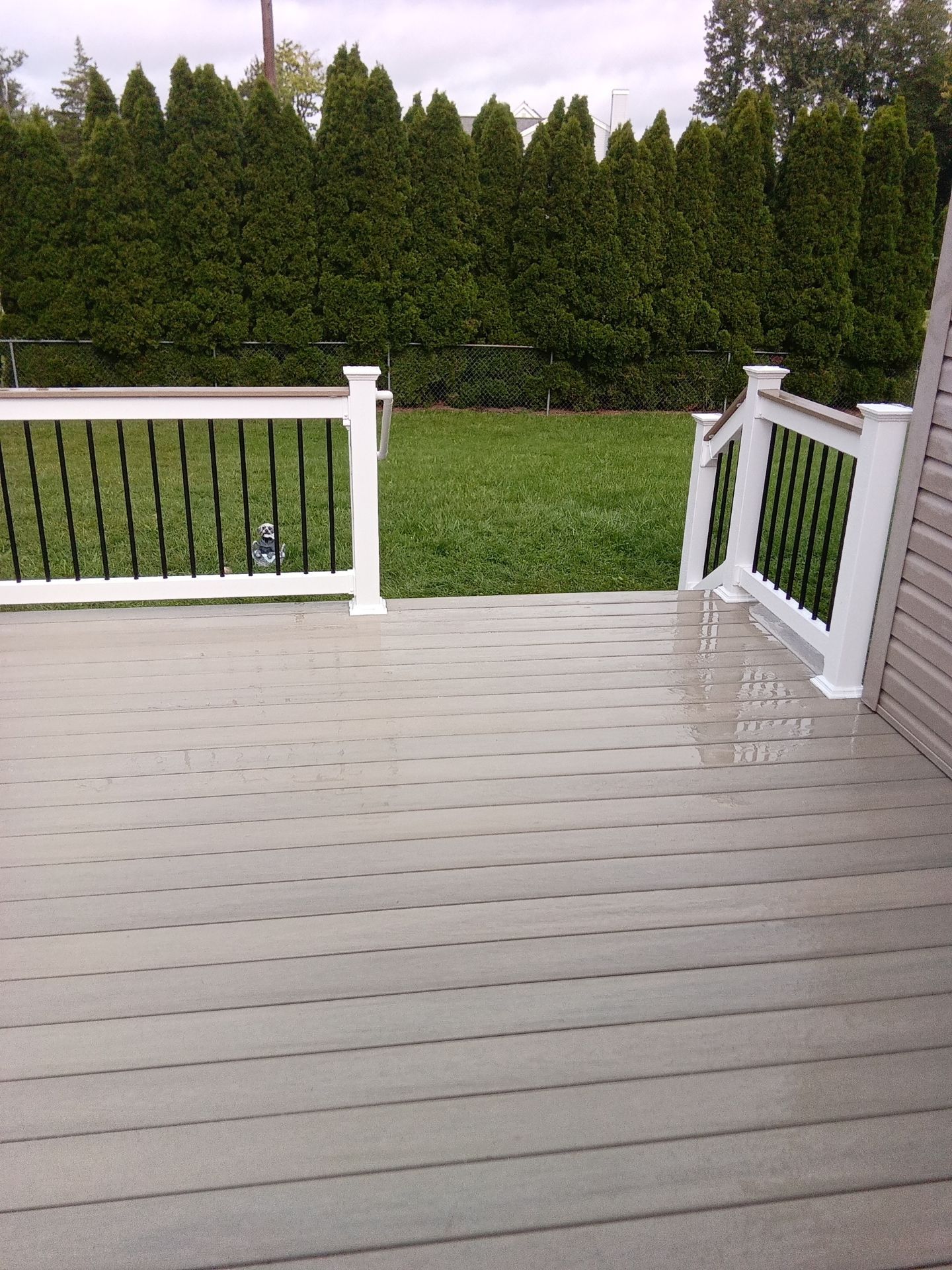 Deck Resurfacing in Hamilton Township, New Jersey by deck guardian