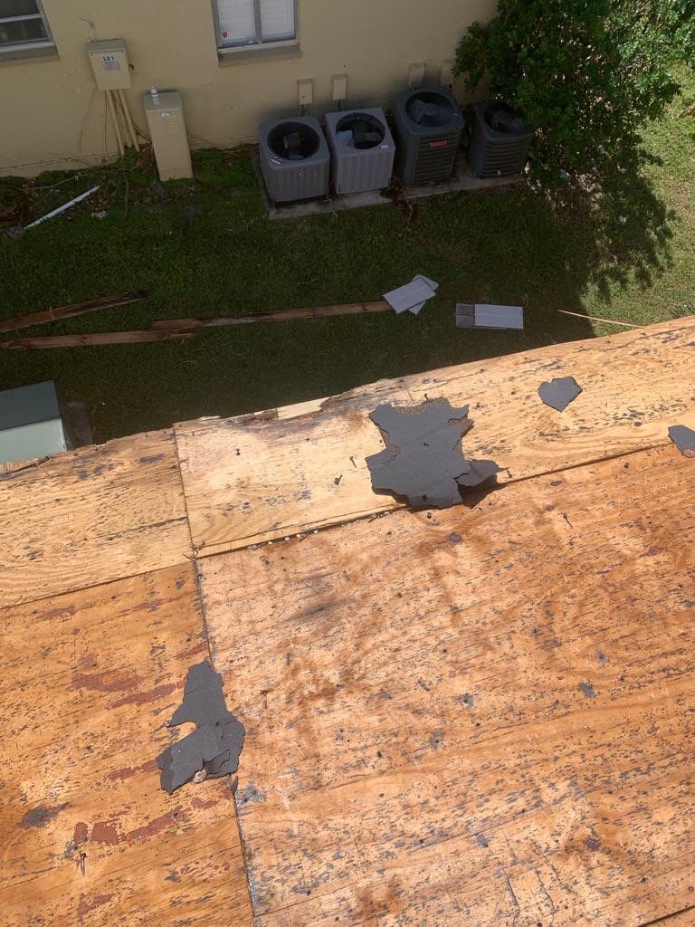Condo Complex in SE Cape Coral Full Shingle Roof Replacement by Four Peaks Roofing
