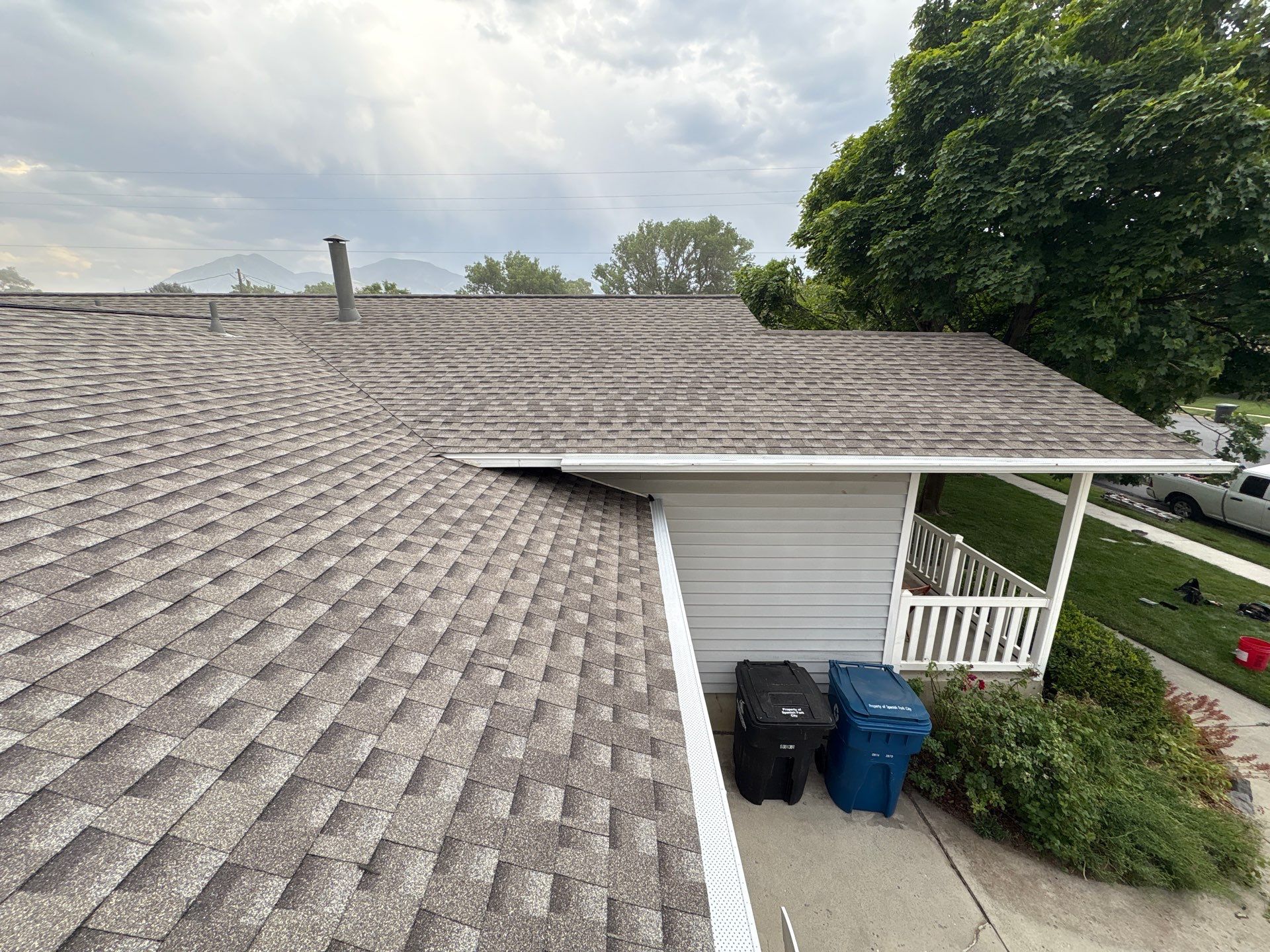 Roofing in Spanish Fork, UT by Go Pro Roofing