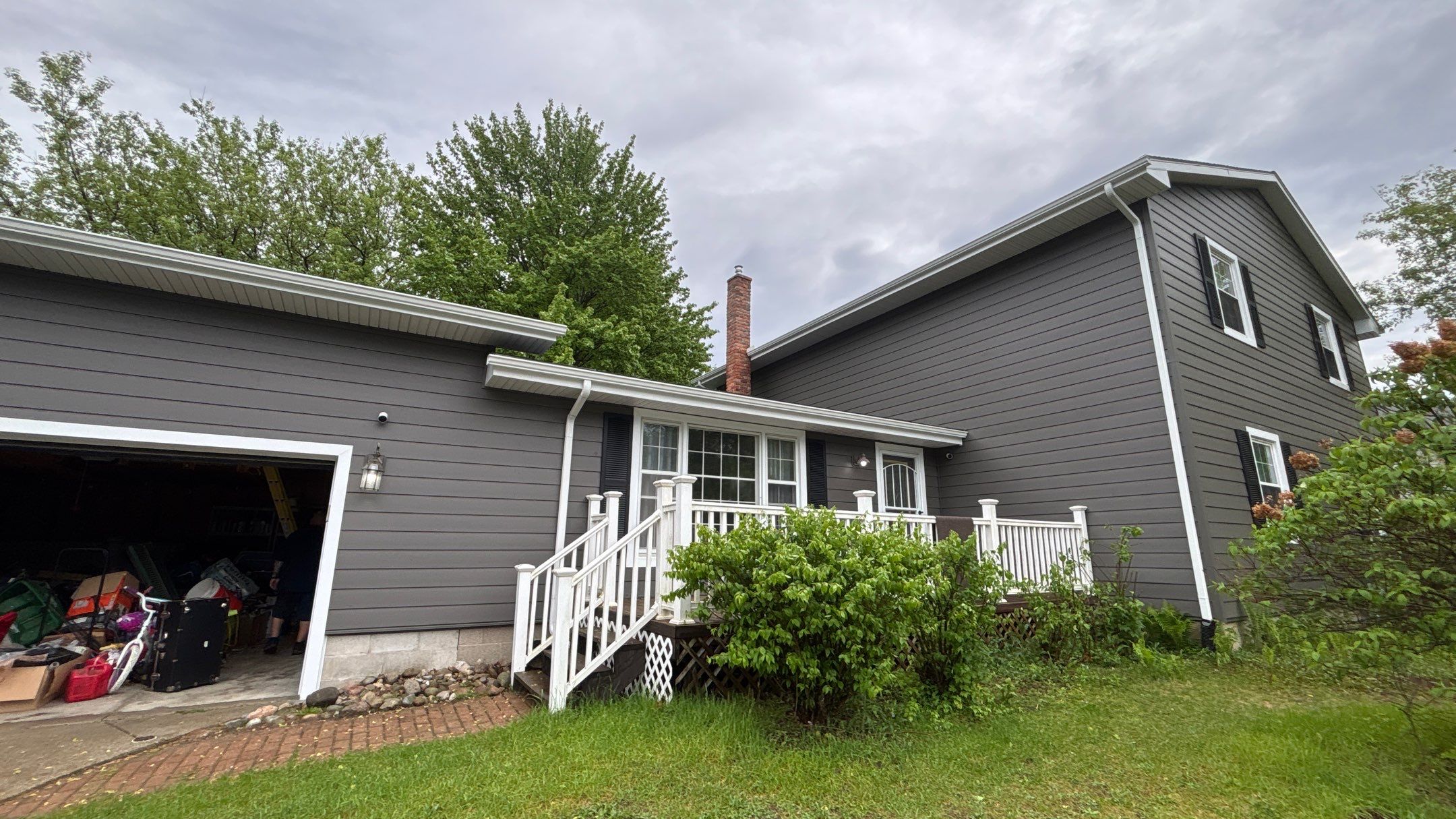 Roof Replacement using Owens Corning Duration by 180 Contractors
