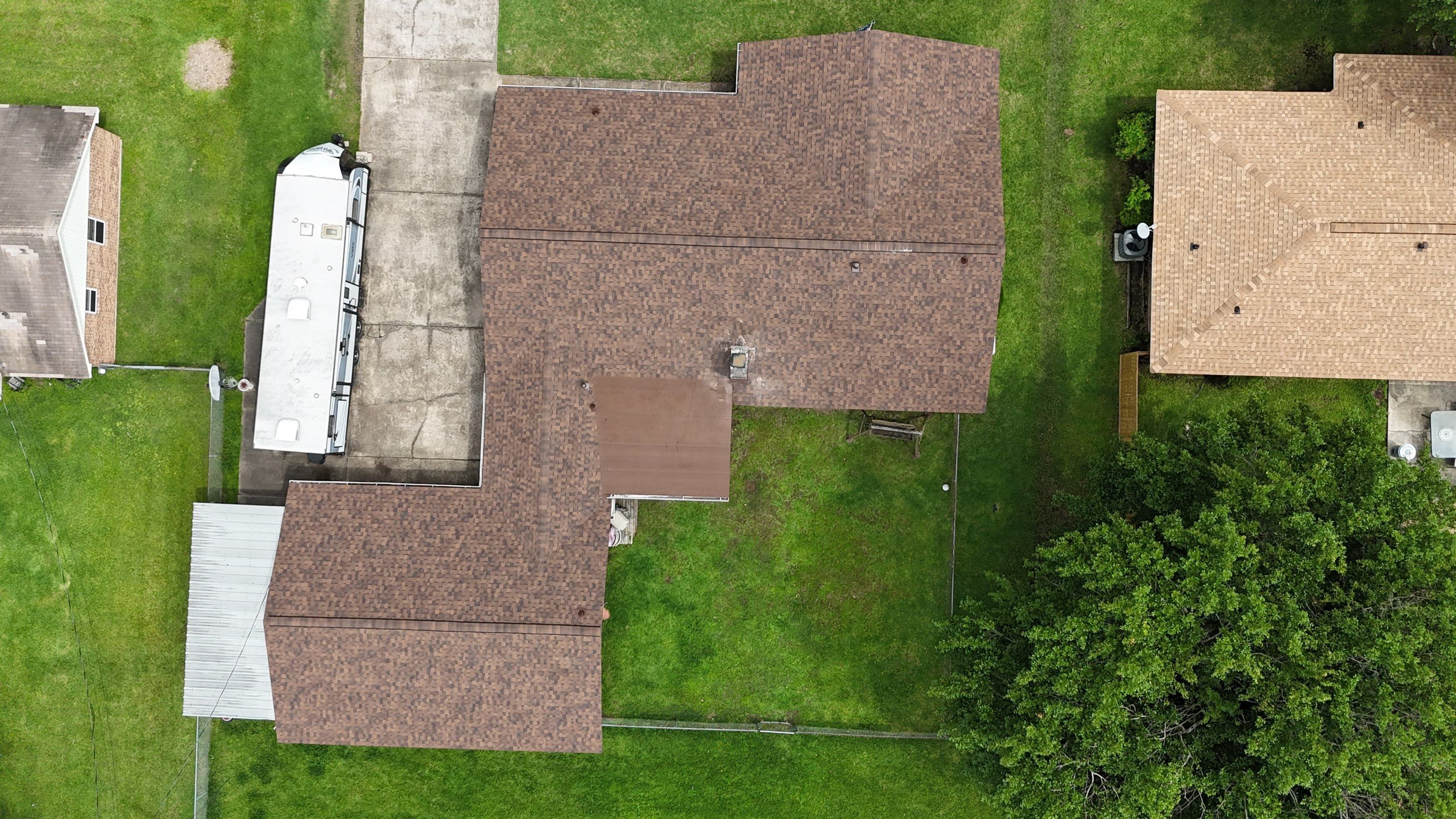 Highlands Roof Install by Modern BYLT Roofing & Construction