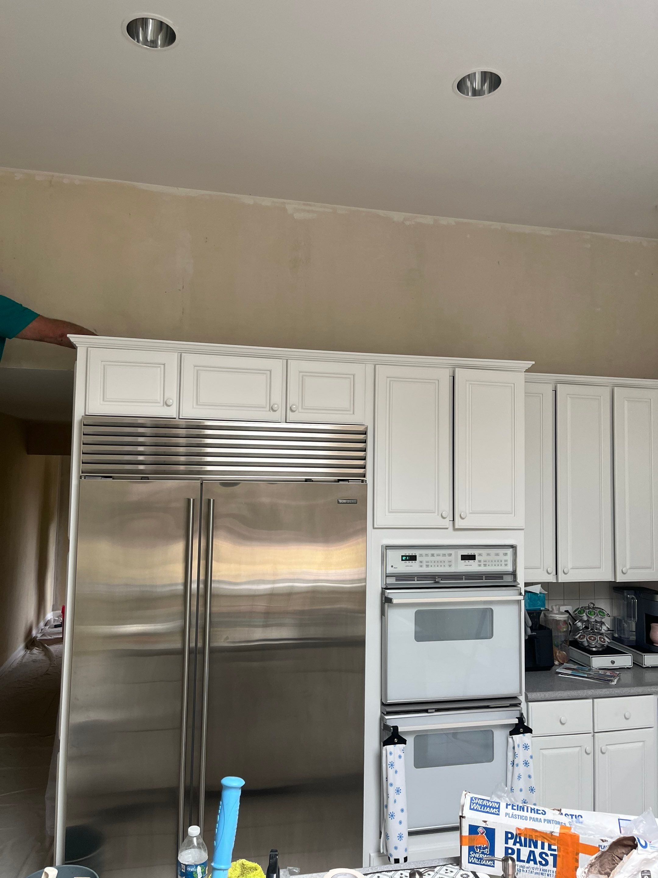 Walls Finishing by OCS Contracting Services