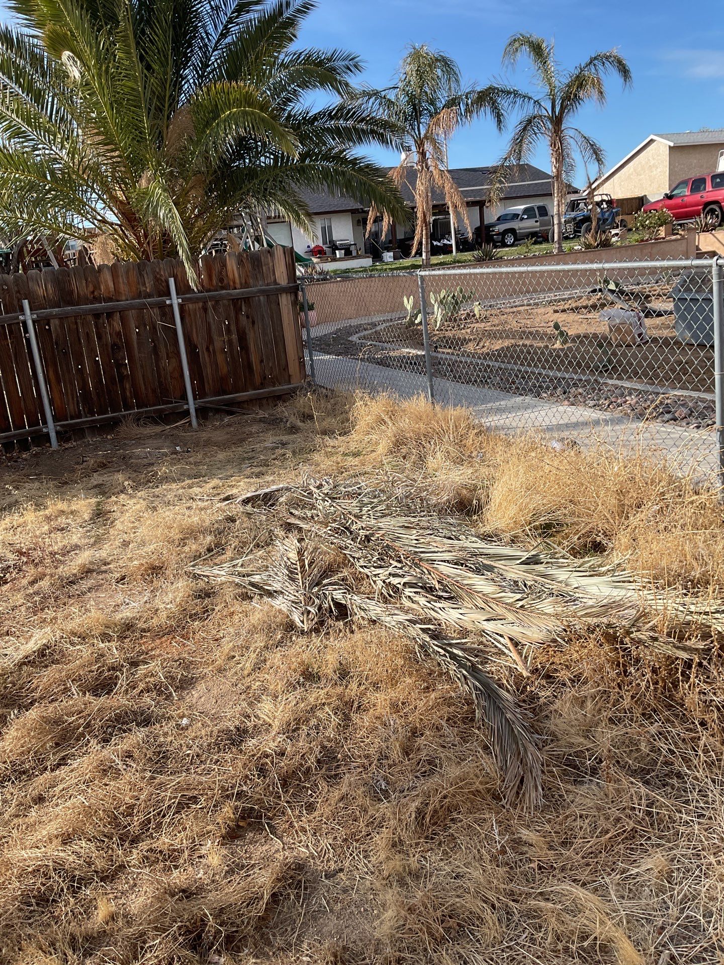 Fence Installation using Vinyl by Fence Guys Inc.