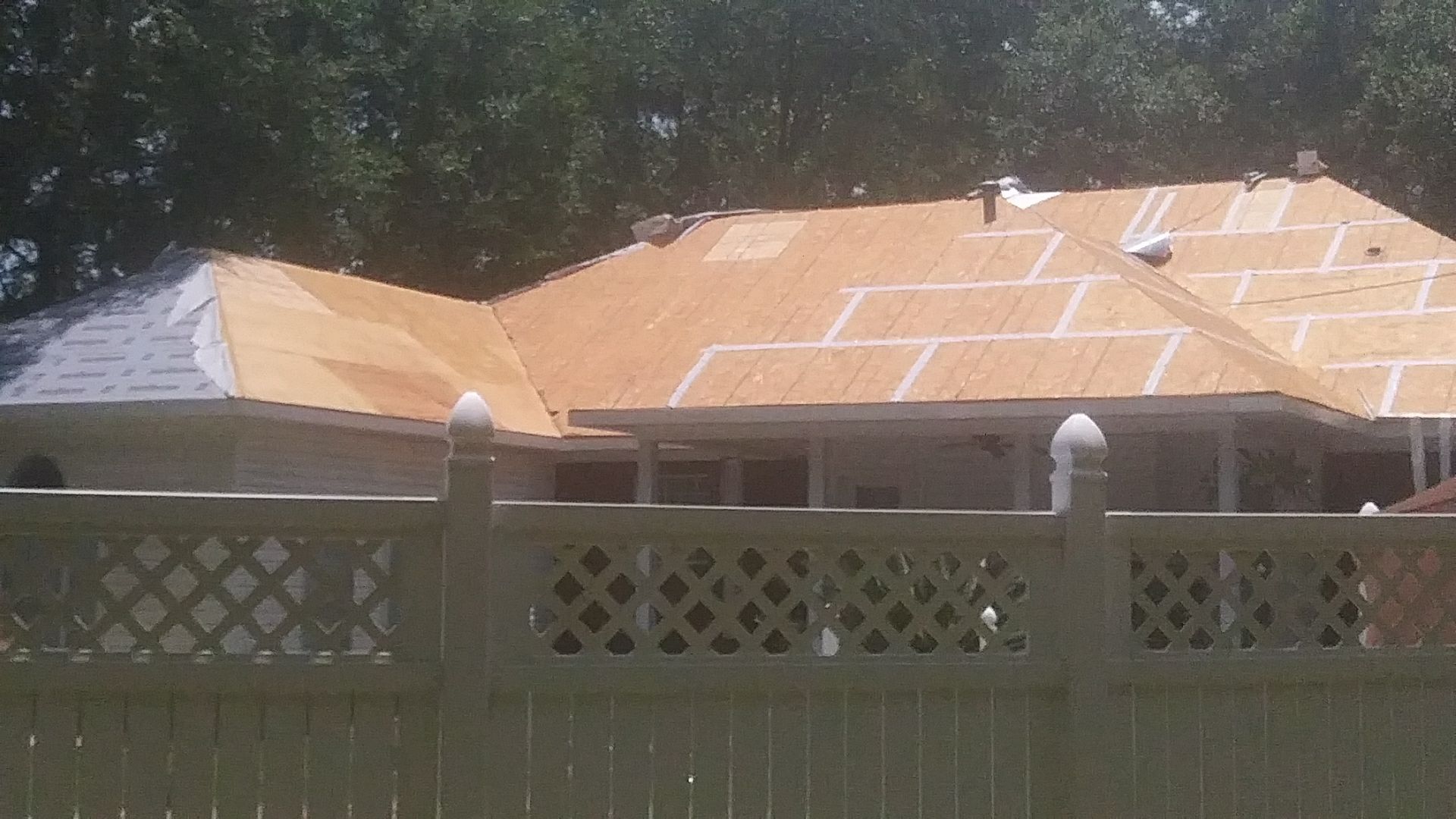 Residential Roofing Installation using Metal roofing by American Roofing & Construction LLC