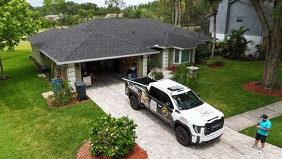 Roof Replacement in Tampa, FL