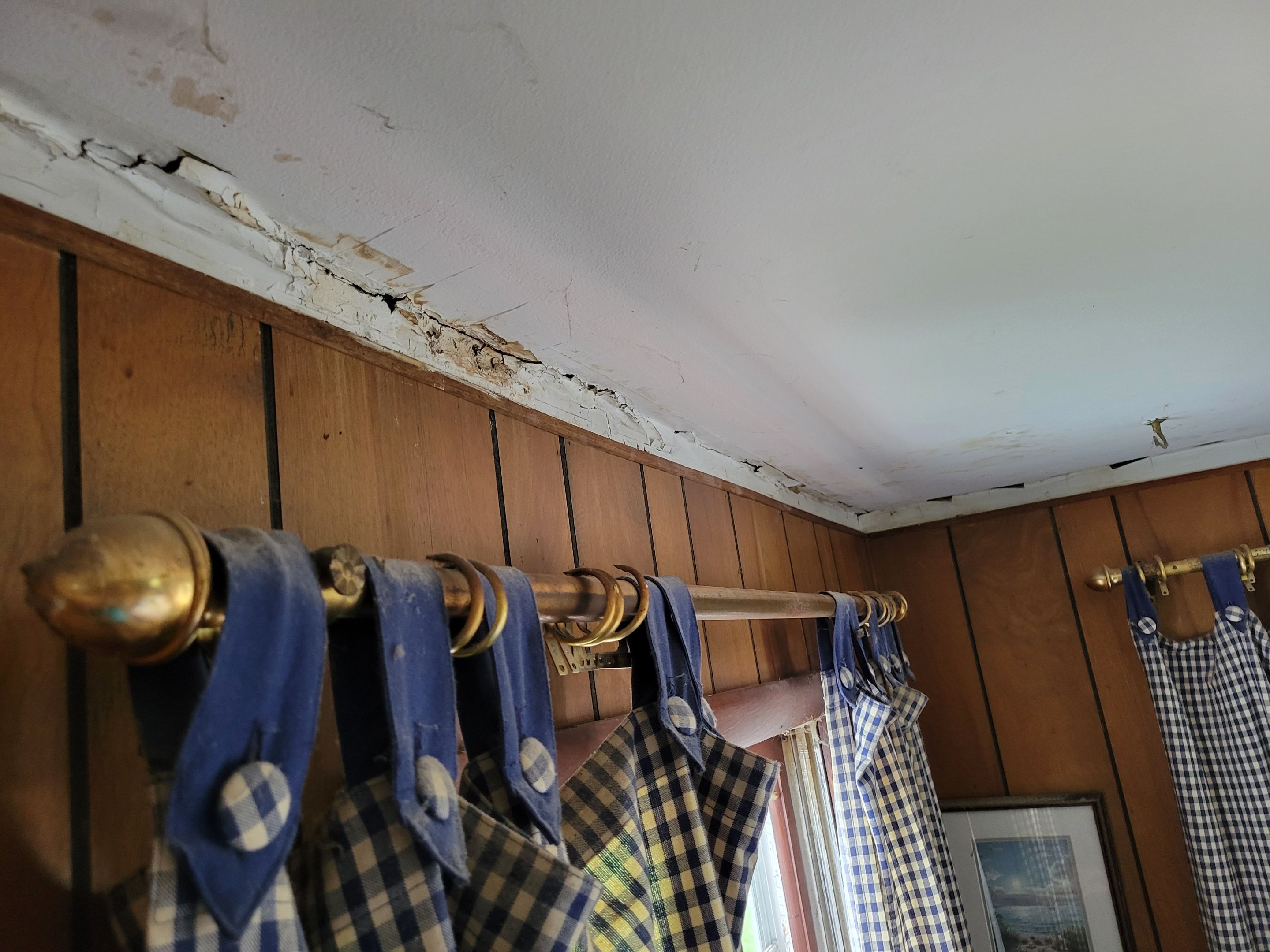 Roof Leak by Chicagoland Water Medics