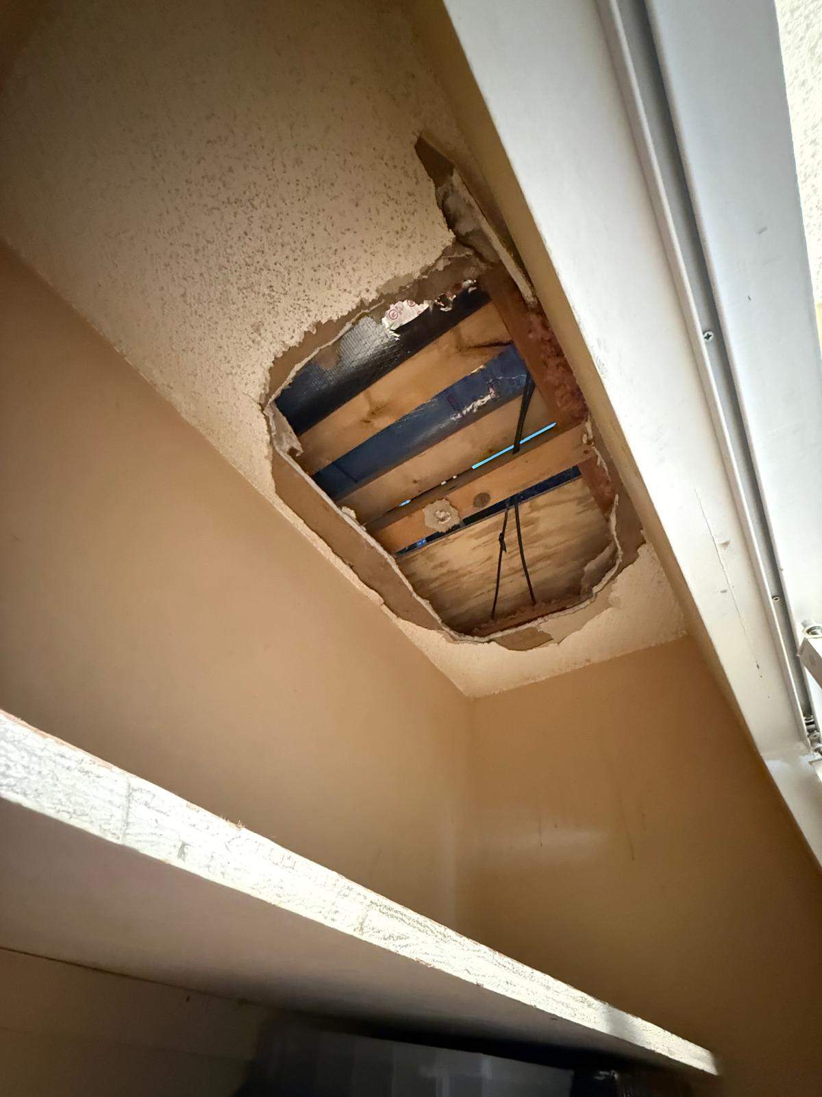 Water Damage Claim in Naples by FLAPA & KeyStone