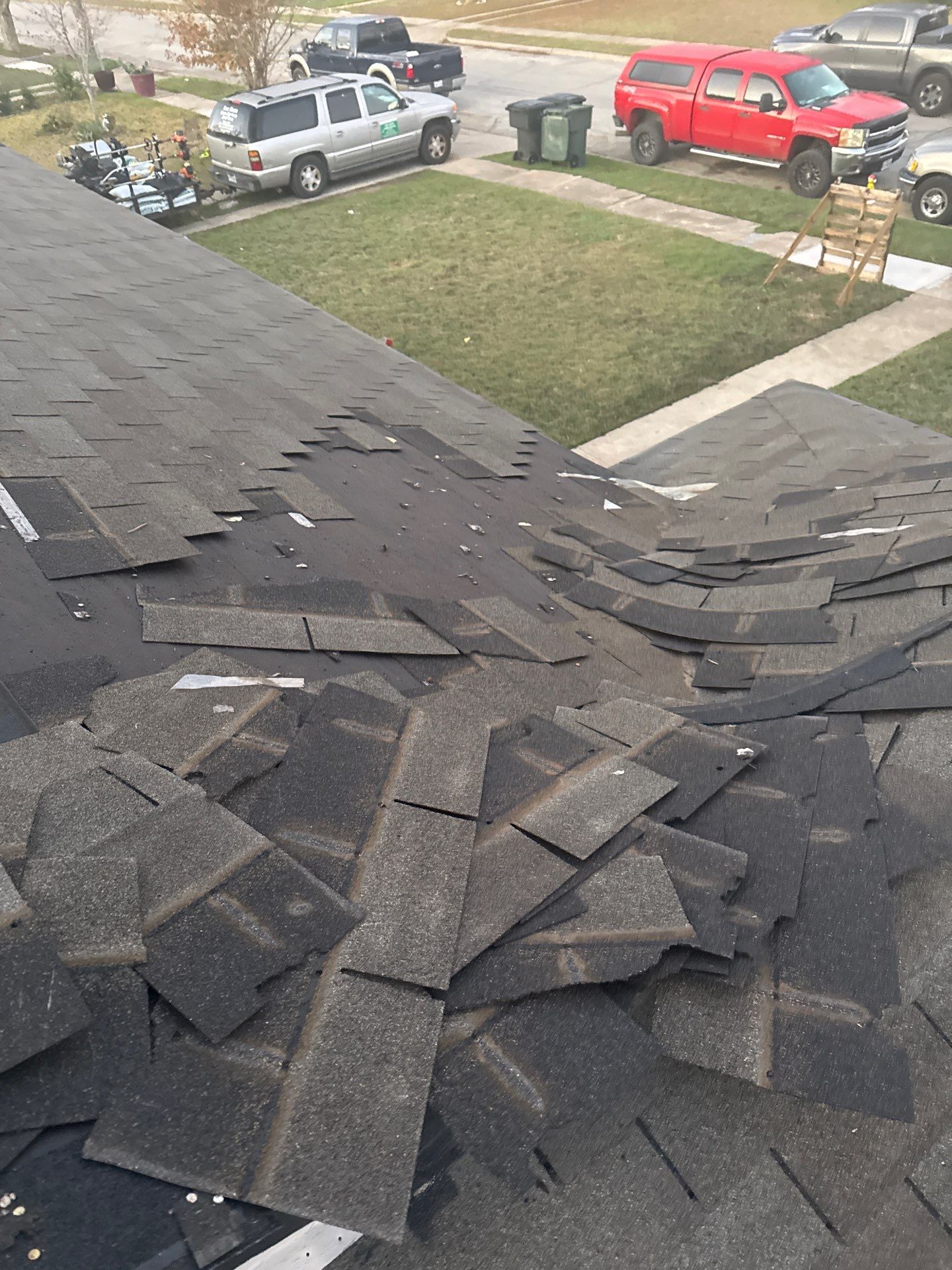 Project in Temple by Rhino Roofing and General Contracting, LLC