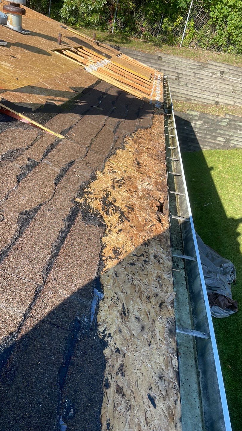 Roof Replacement using CertainTeed Landmark by 180 Contractors