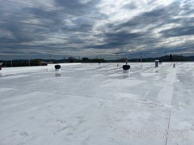 Commercial Roofing Installation