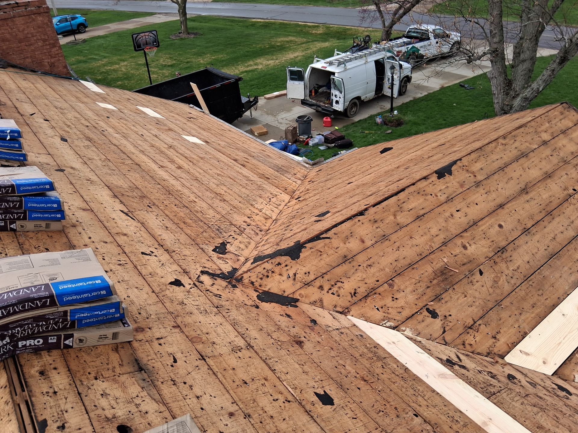 Roofing Replacement by Homestyle in Amherst, Ohio by Homestyle Home Improvements (HHI)